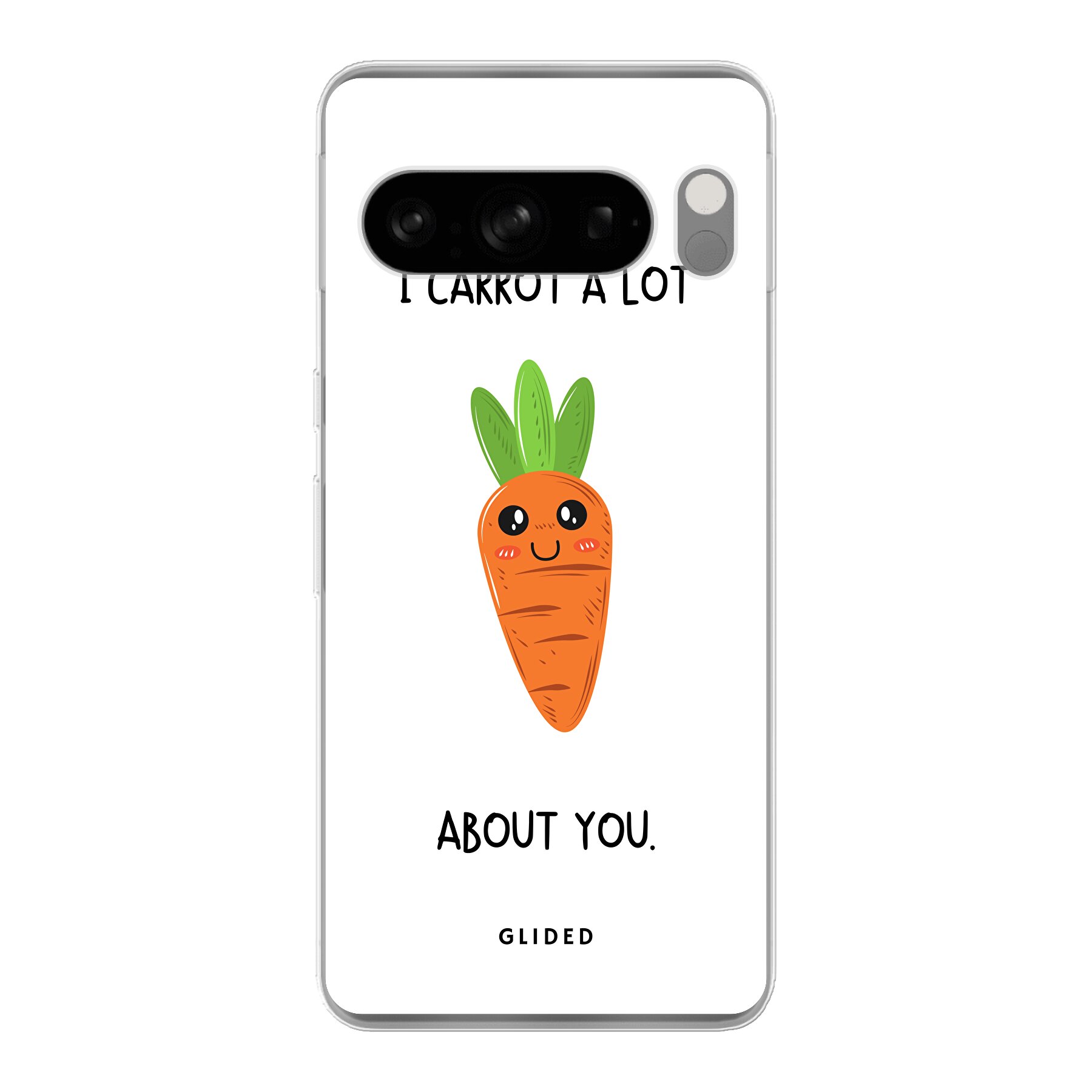 Produktbild Lots Carrots - Google Pixel 8 Pro Handyhülle
