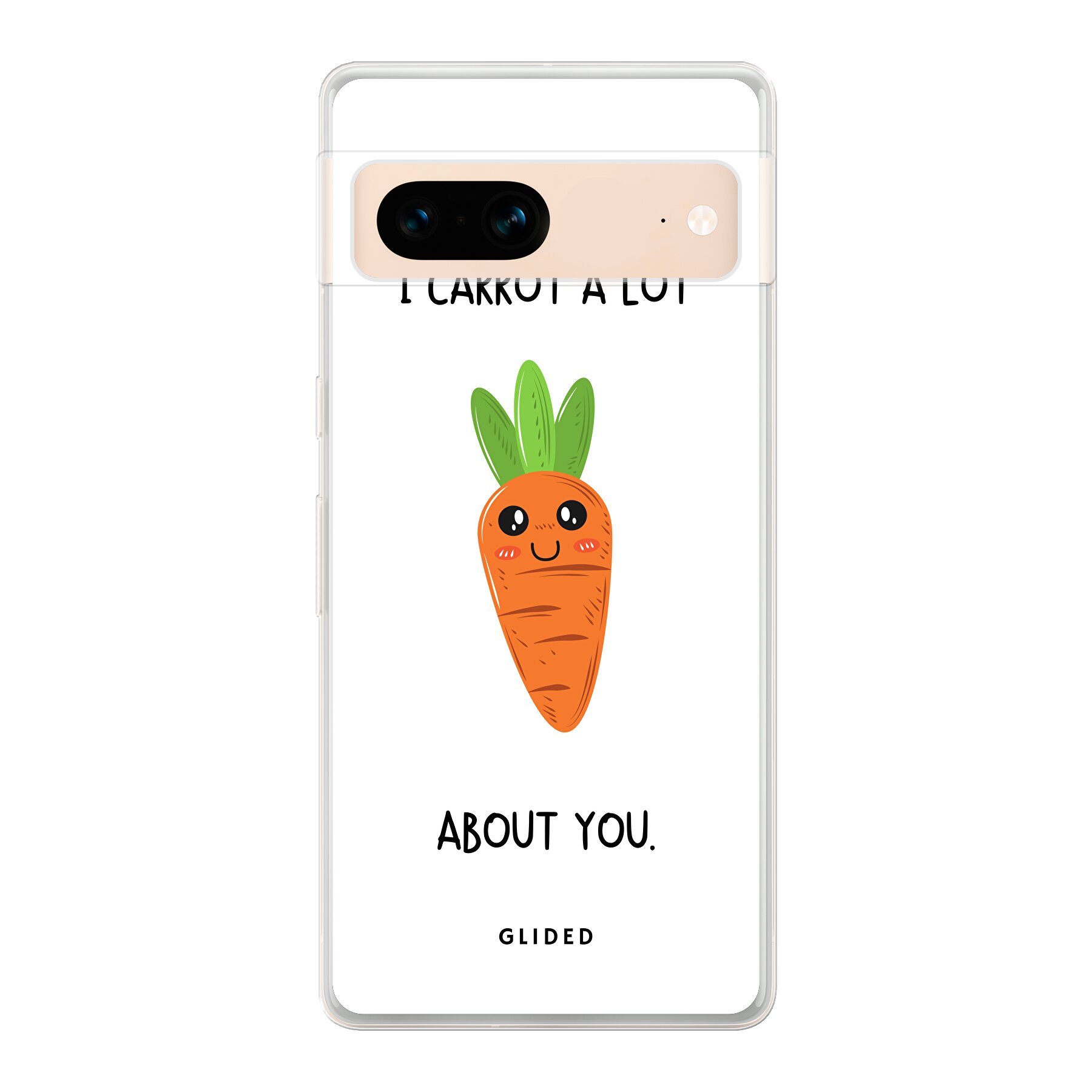 Produktbild Lots Carrots - Google Pixel 7 Handyhülle