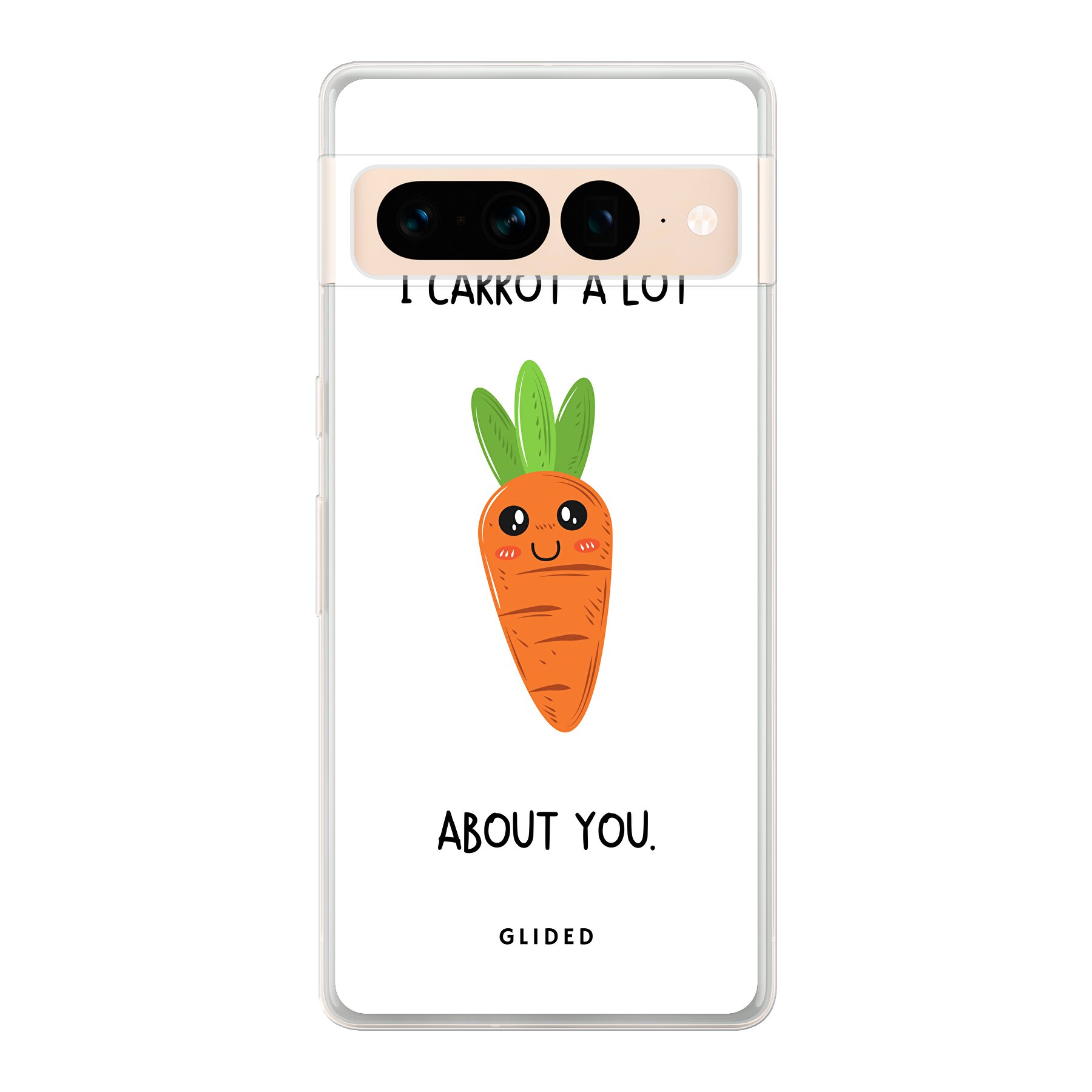 Produktbild Lots Carrots - Google Pixel 7 Pro Handyhülle