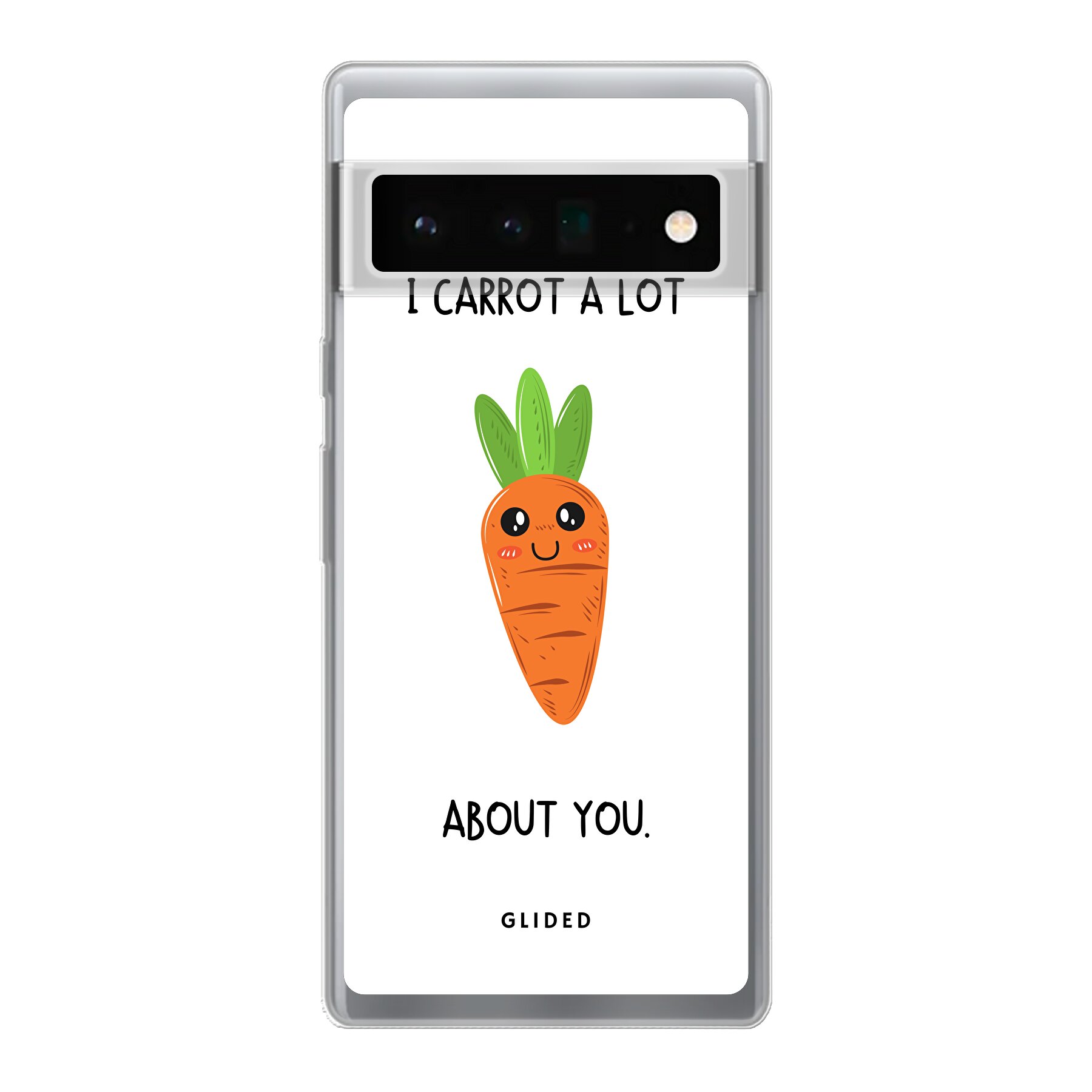 Immagine del prodotto Lots Carrots - Google Pixel 6 Pro Handyhülle