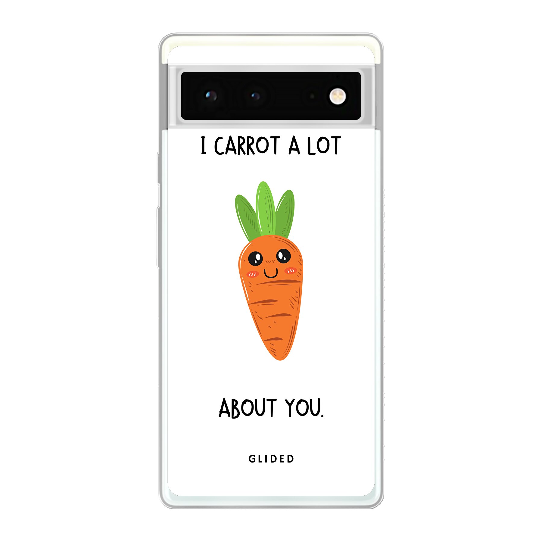 Produktbild Lots Carrots - Google Pixel 6 Handyhülle