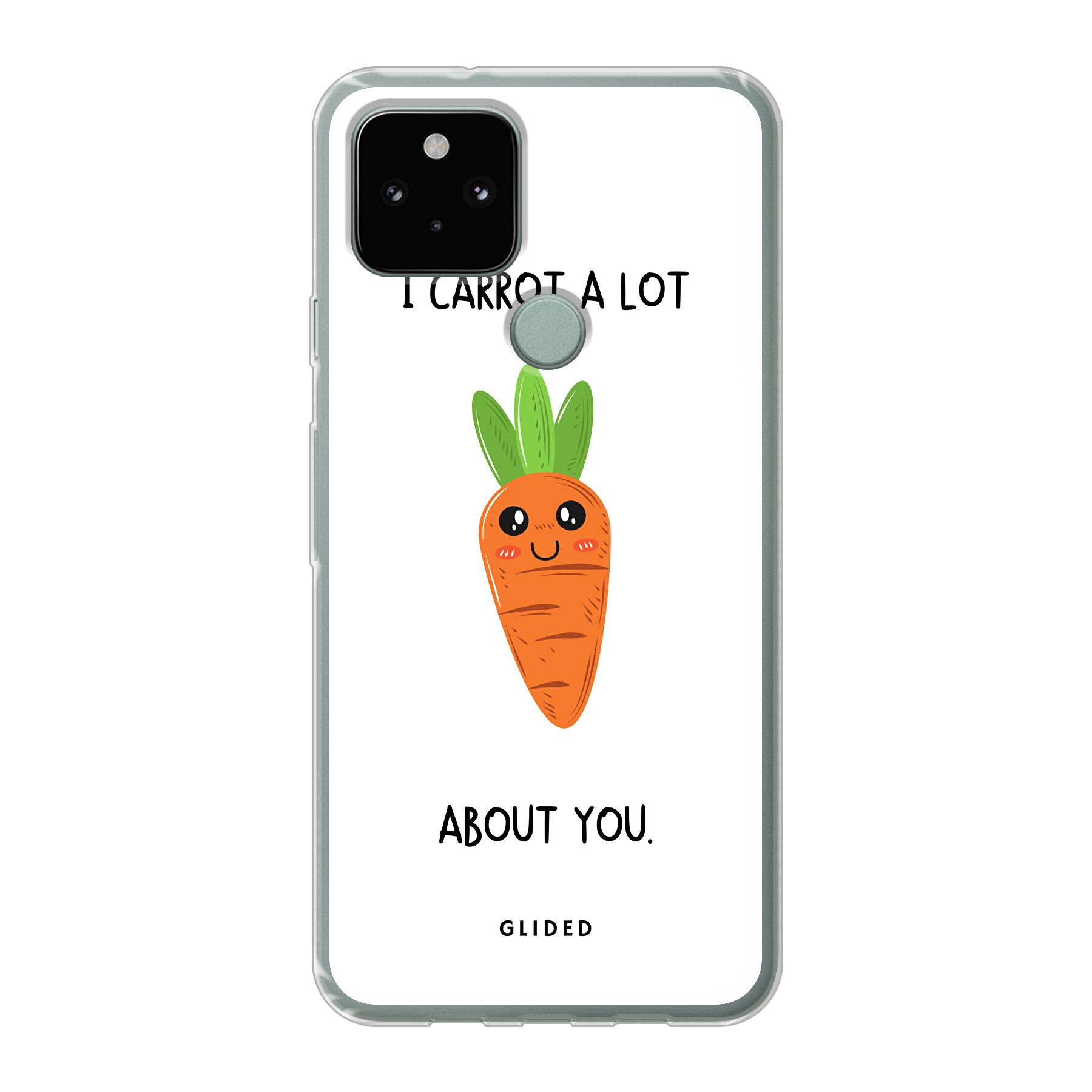 Produktbild Lots Carrots - Google Pixel 5 Handyhülle