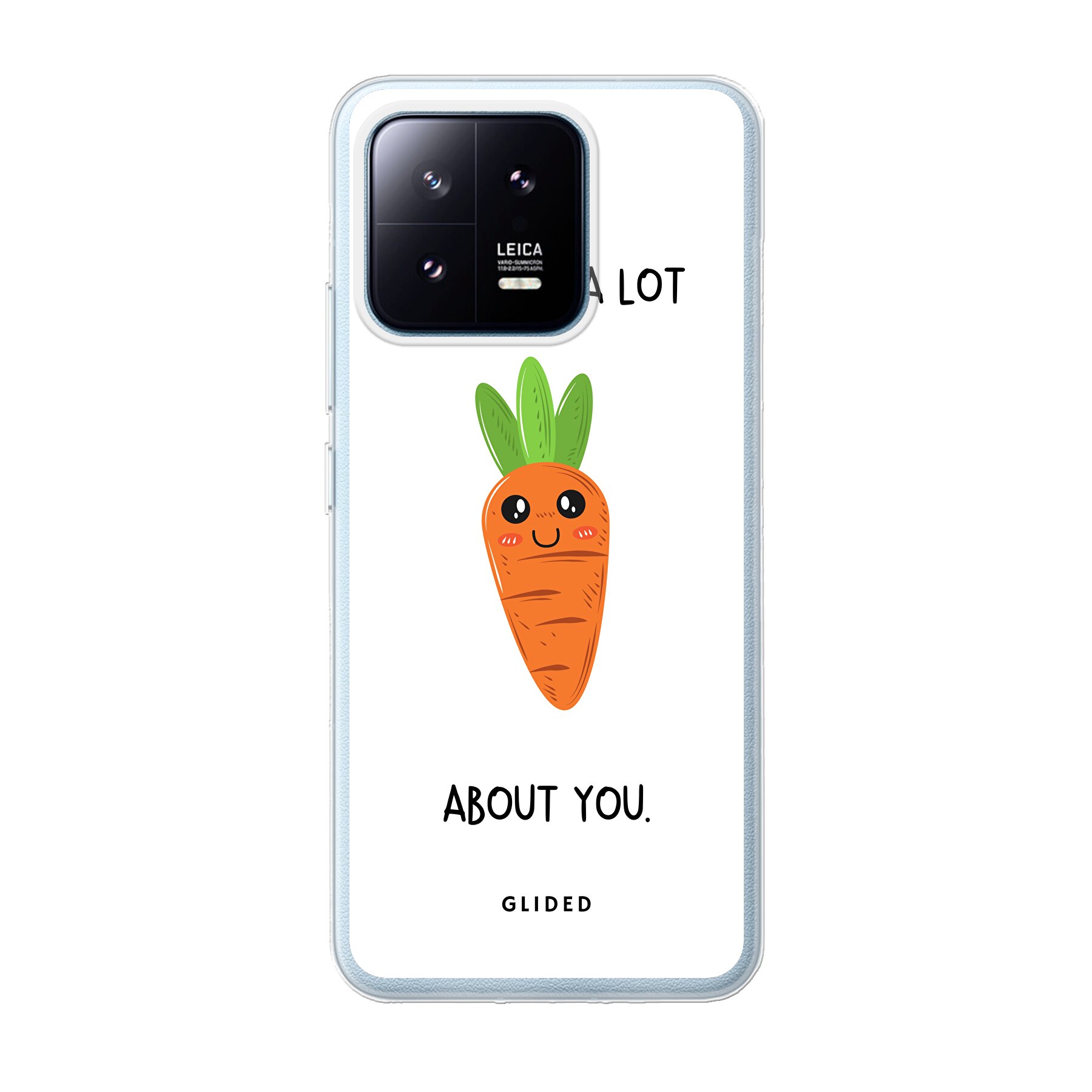 Produktbild Lots Carrots - Xiaomi 13 Pro Handyhülle