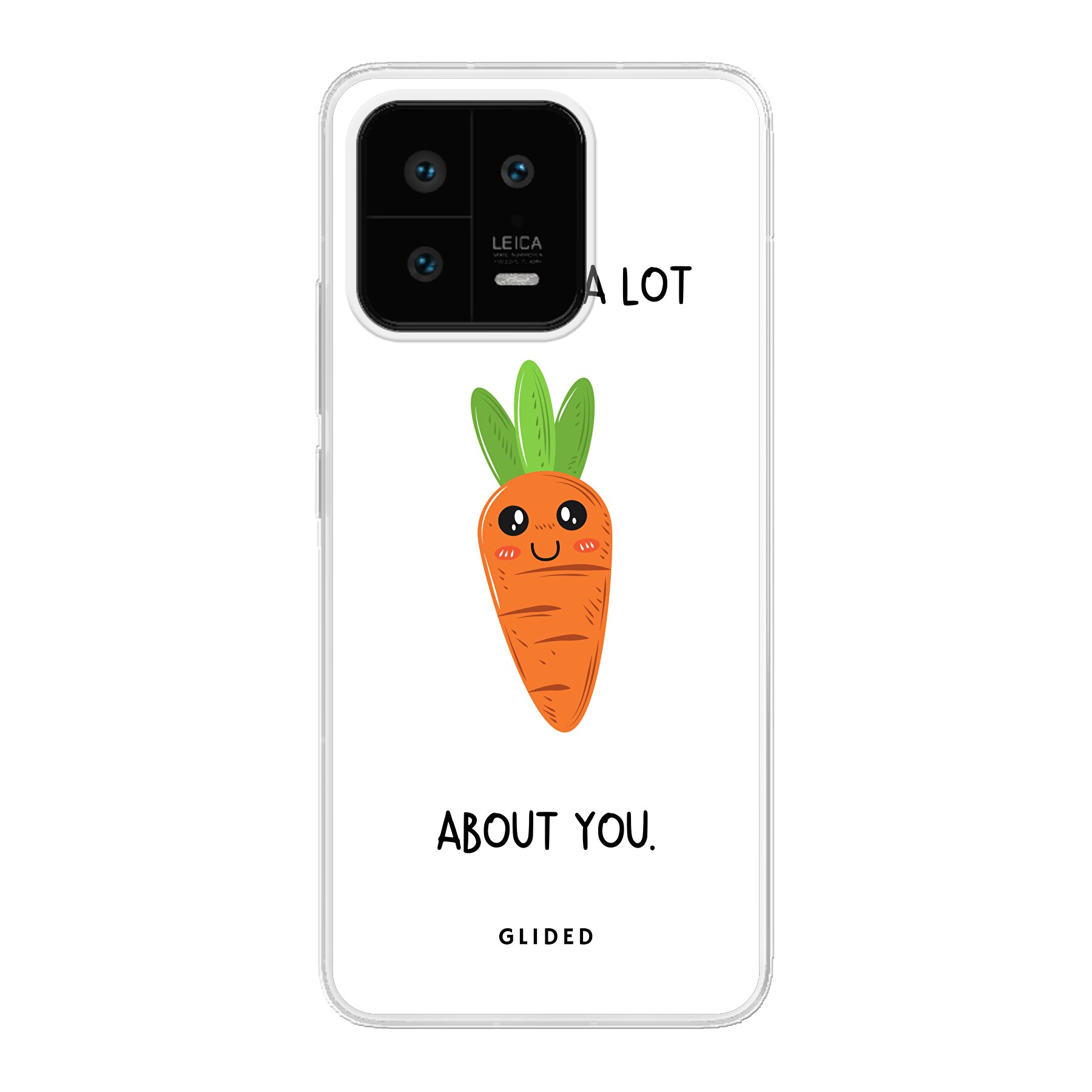 Produktbild Lots Carrots - Xiaomi 13 Handyhülle