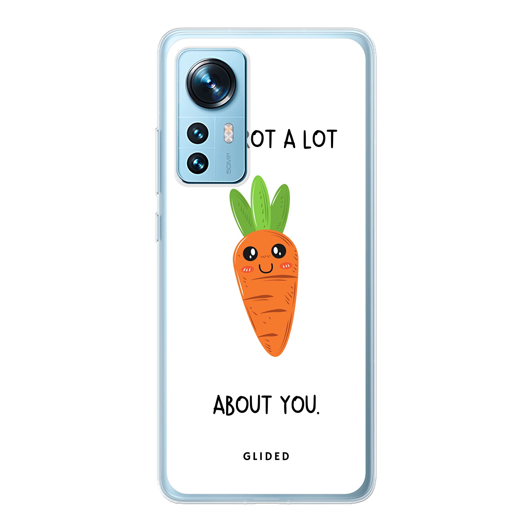 Produktbild Lots Carrots - Xiaomi 12 Handyhülle