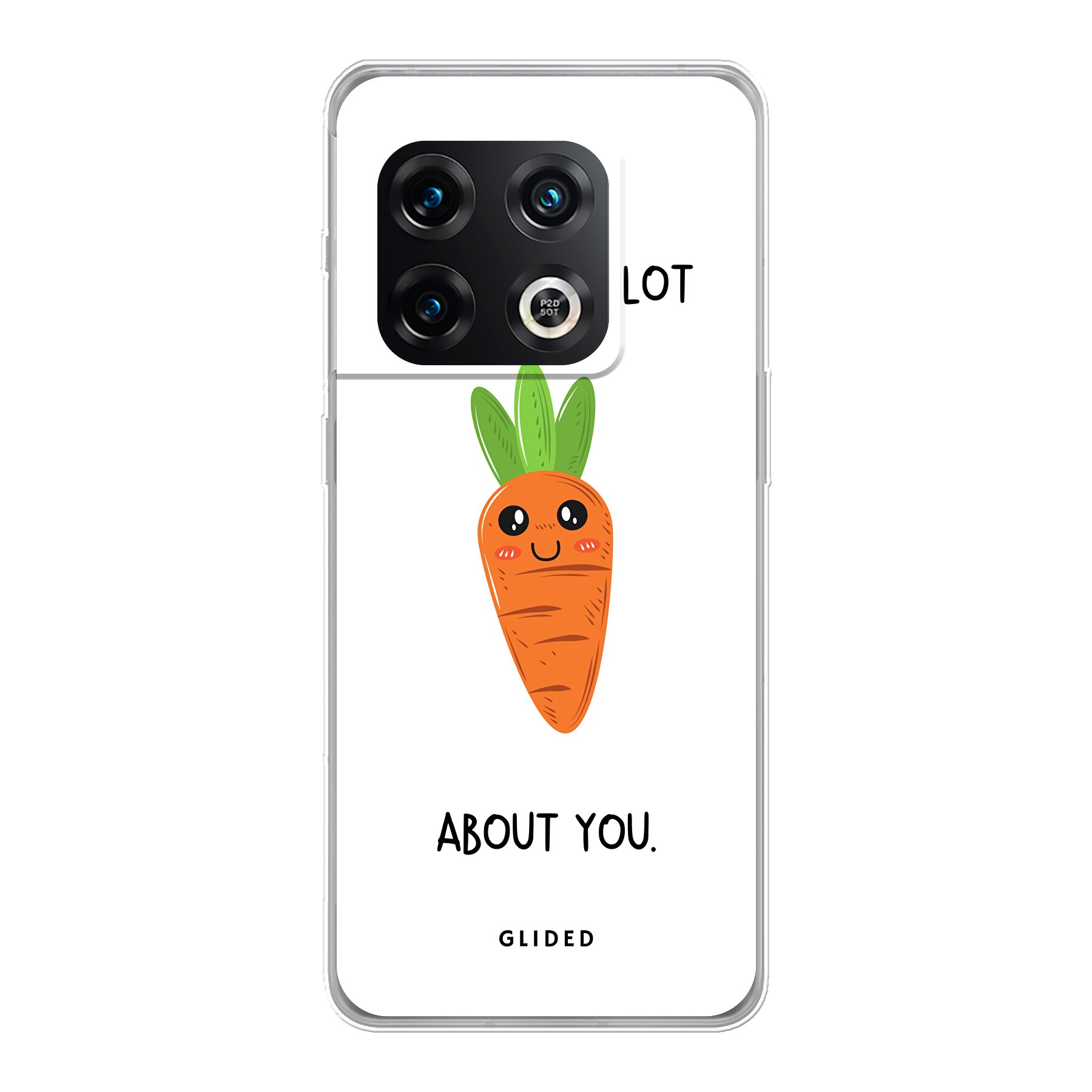Produktbild Lots Carrots - OnePlus 10 Pro Handyhülle