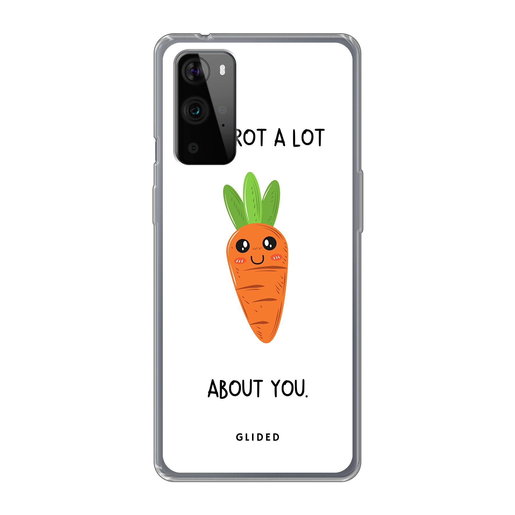 Produktbild Lots Carrots - OnePlus 9 Pro Handyhülle