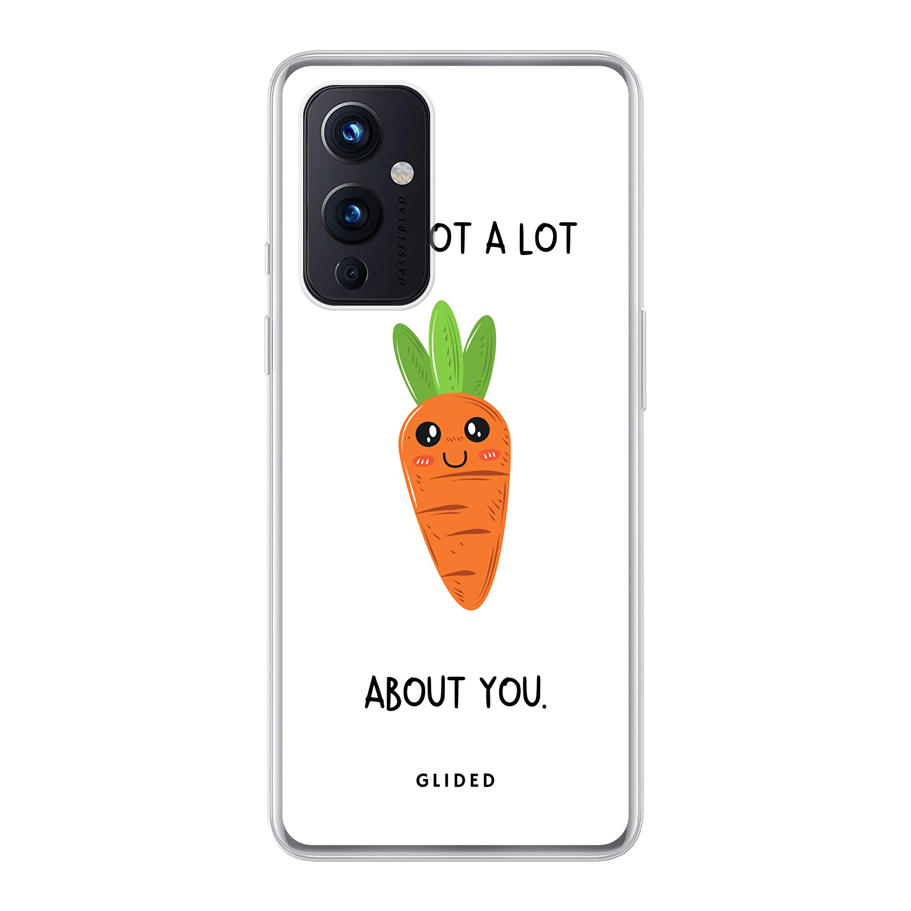 Produktbild Lots Carrots - OnePlus 9 Handyhülle