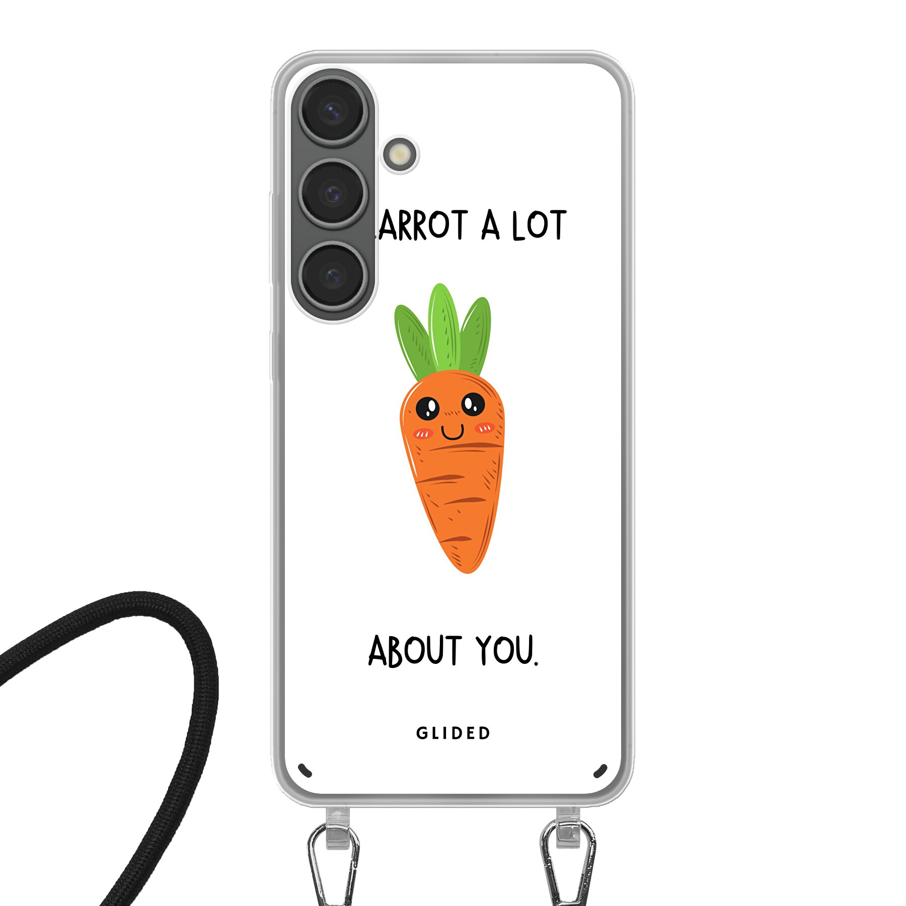 Produktbild Lots Carrots - Samsung Galaxy S24 Plus Handyhülle