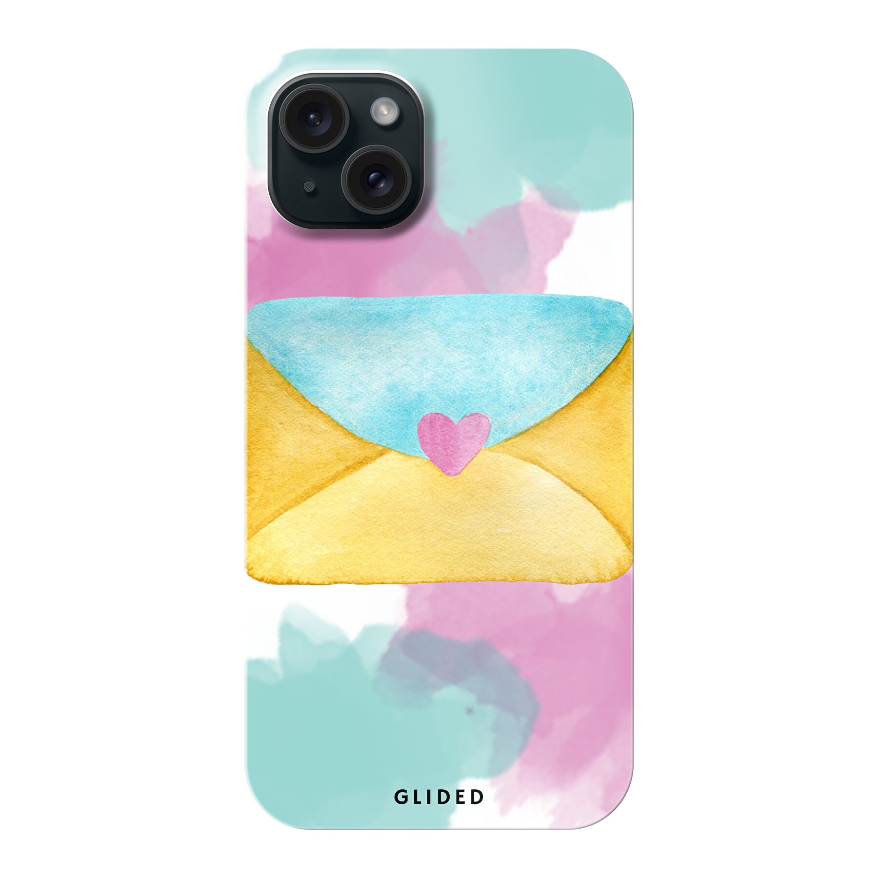 Produktbild Envelope - iPhone 15 Plus Handyhülle