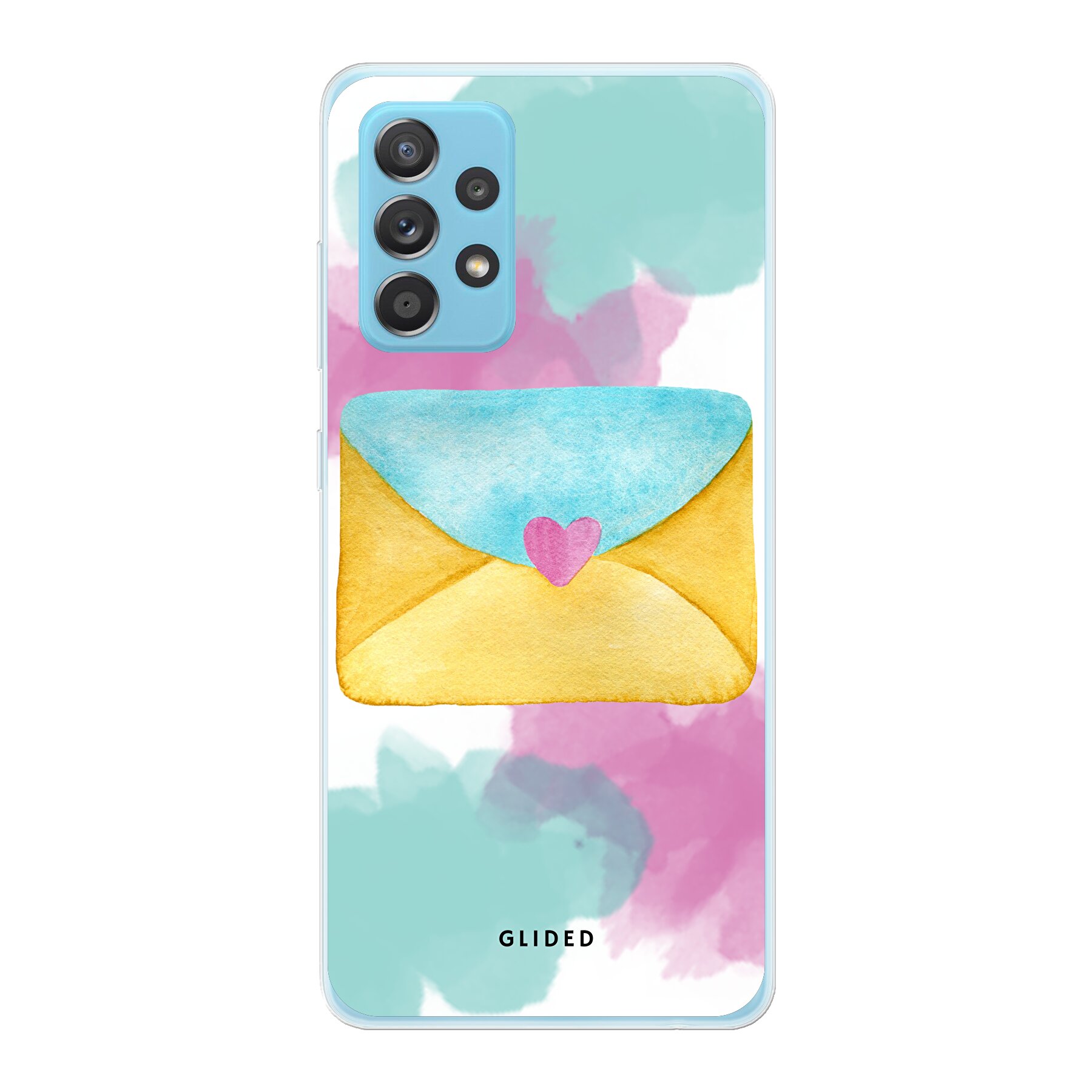 Produktbild Envelope - Samsung Galaxy A53 5G Handyhülle