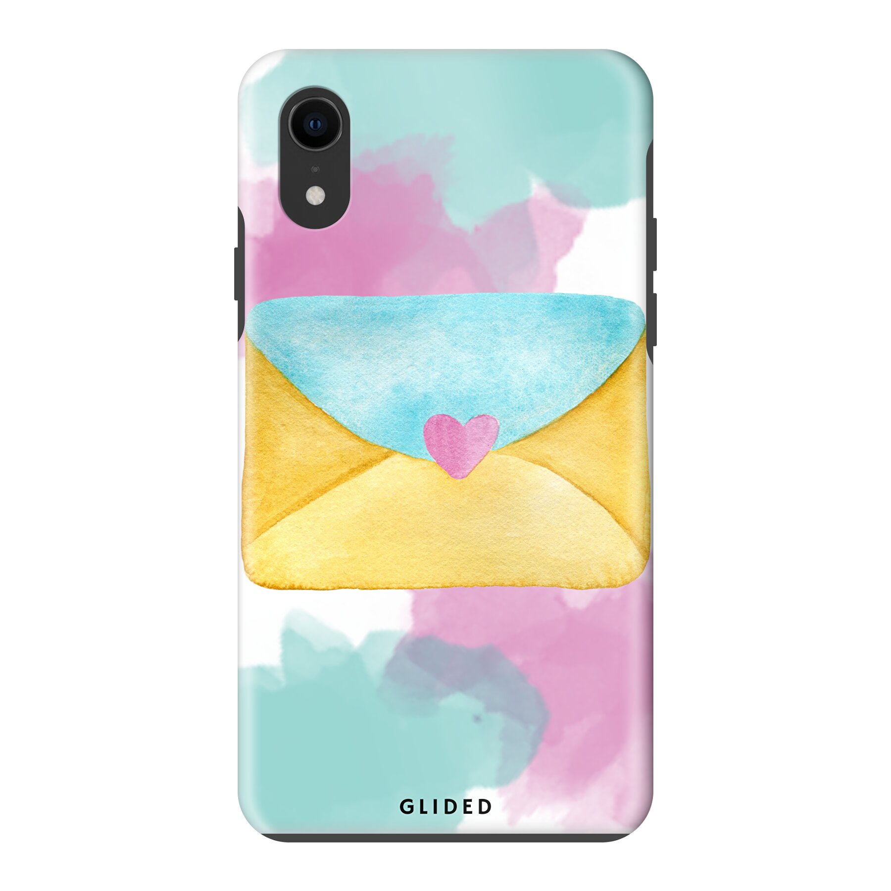 Produktbild Envelope - iPhone XR Handyhülle
