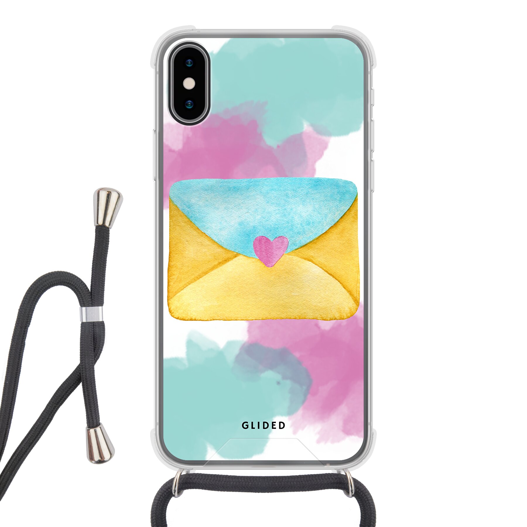 Produktbild Envelope - iPhone X/Xs Handyhülle