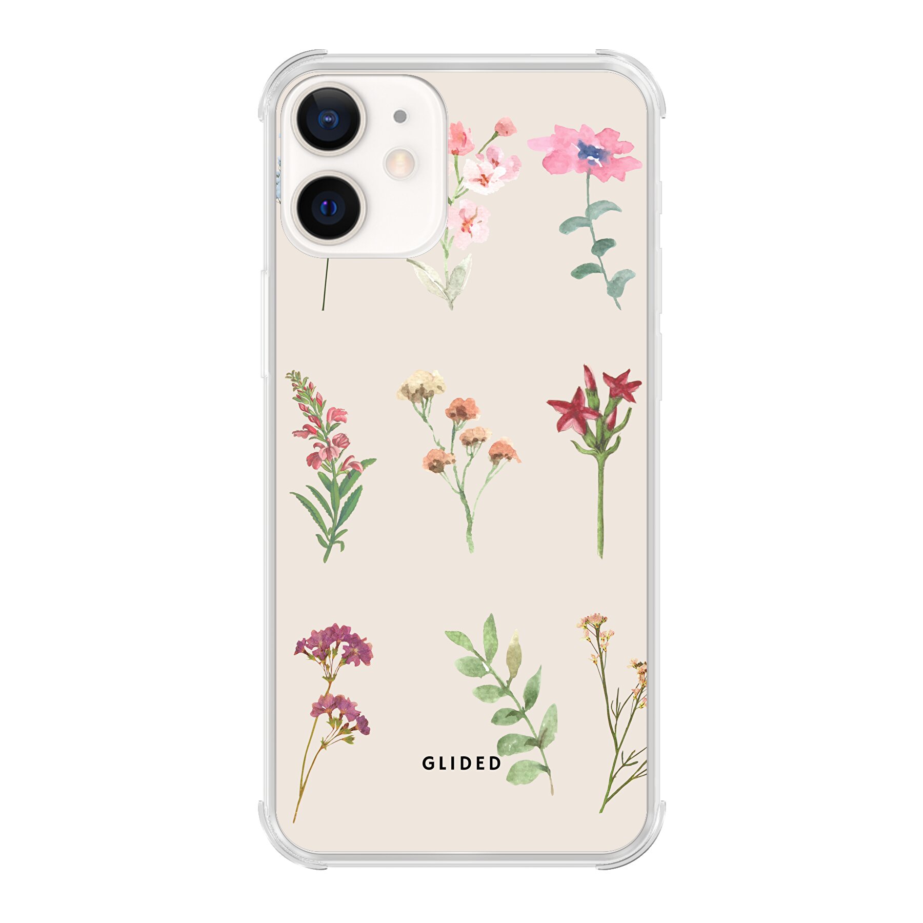 Produktbild Botanical Garden - iPhone 12 Handyhülle