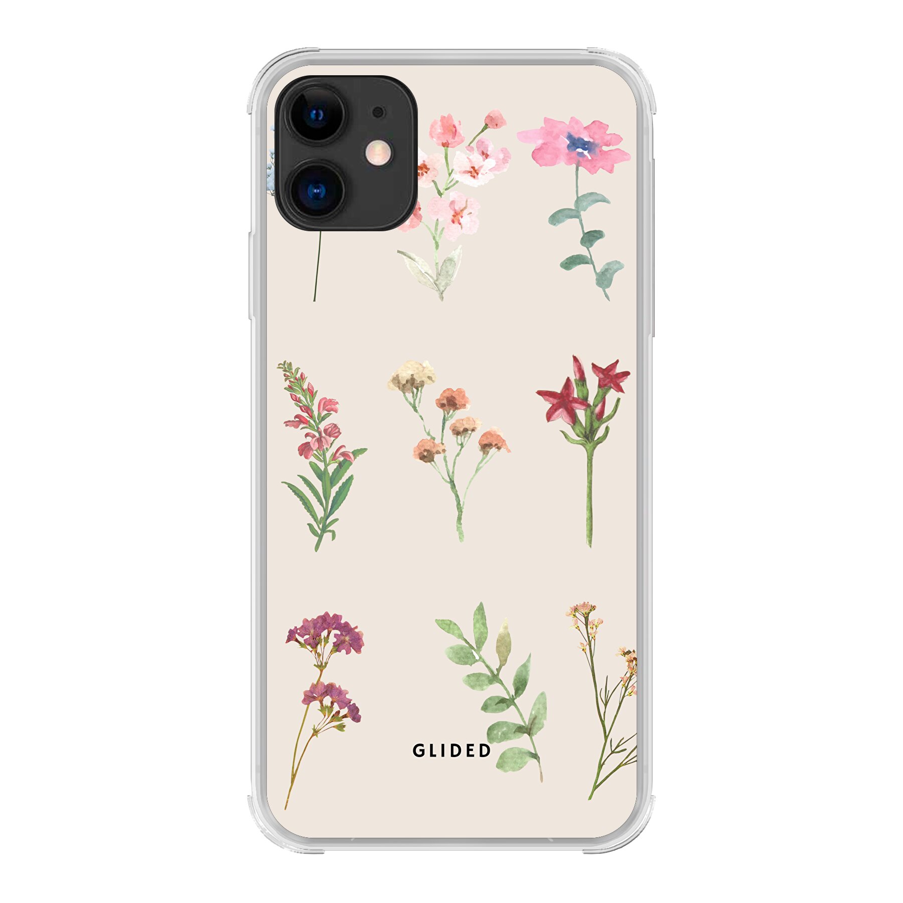 Produktbild Botanical Garden - iPhone 11 Handyhülle