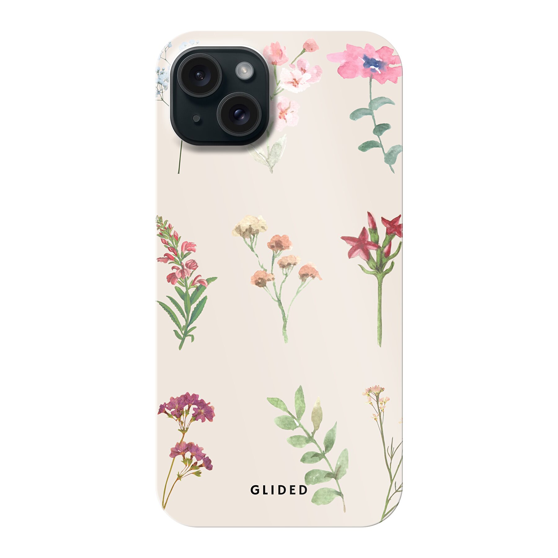 Imagen del producto Botanical Garden - iPhone 15 Plus Handyhülle