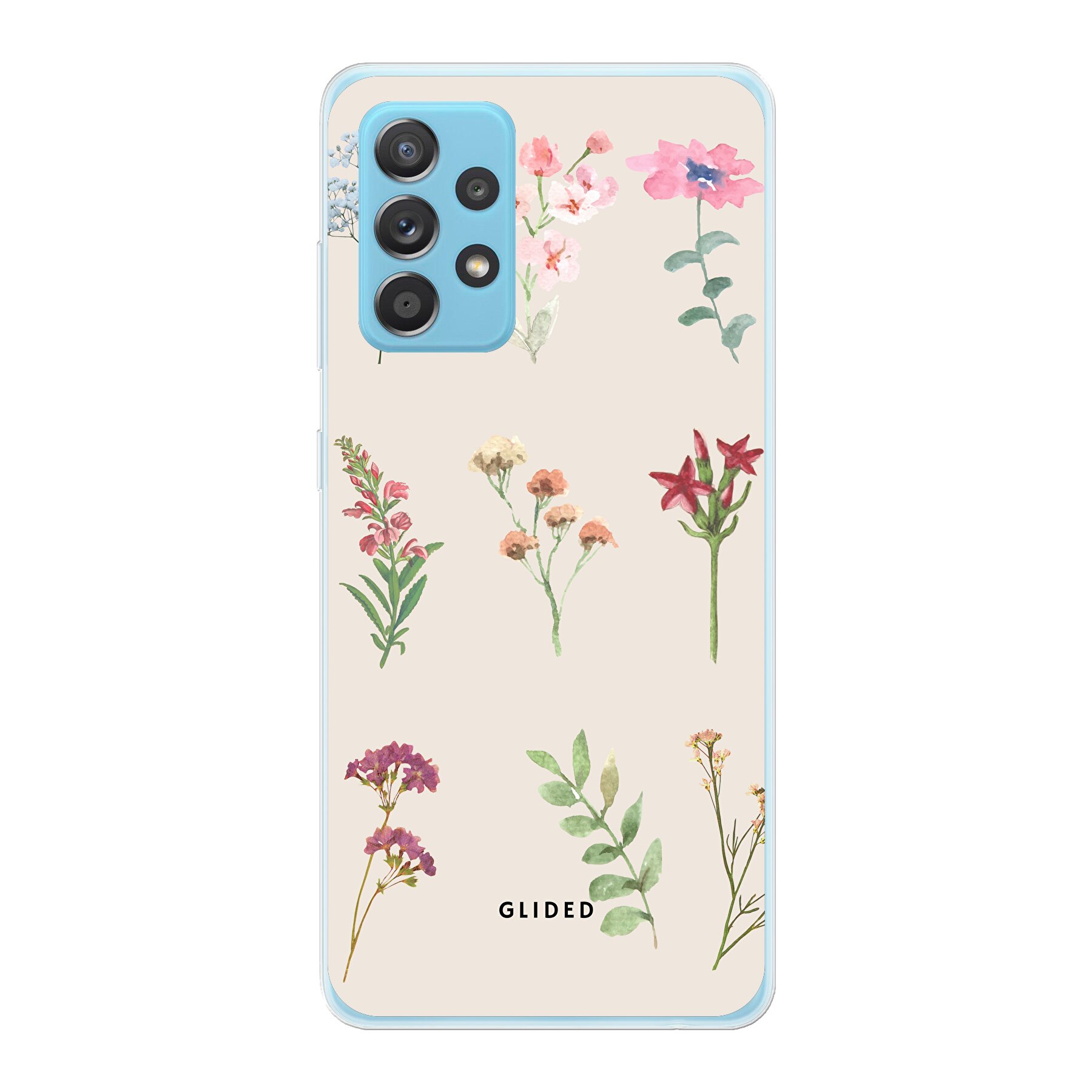 Produktbild Botanical Garden - Samsung Galaxy A53 5G Handyhülle