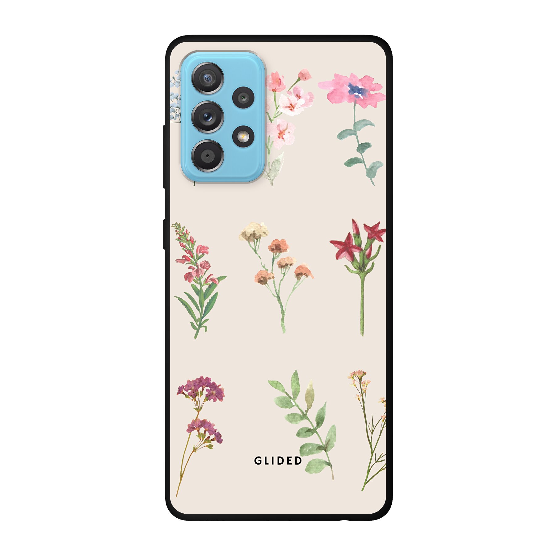 Immagine del prodotto Botanical Garden - Samsung Galaxy A52 / A52 5G / A52s 5G Handyhülle