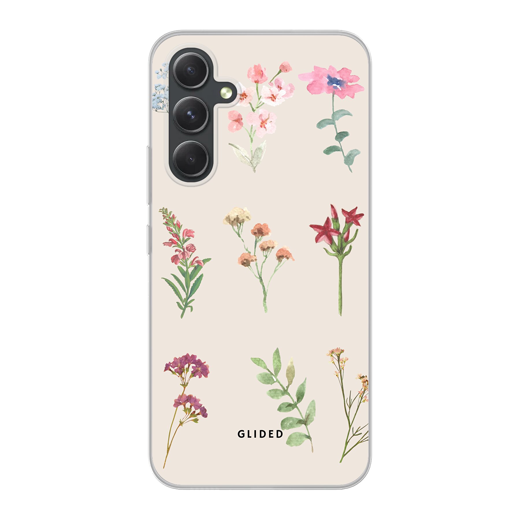 Produktbild Botanical Garden - Samsung Galaxy A54 5G Handyhülle