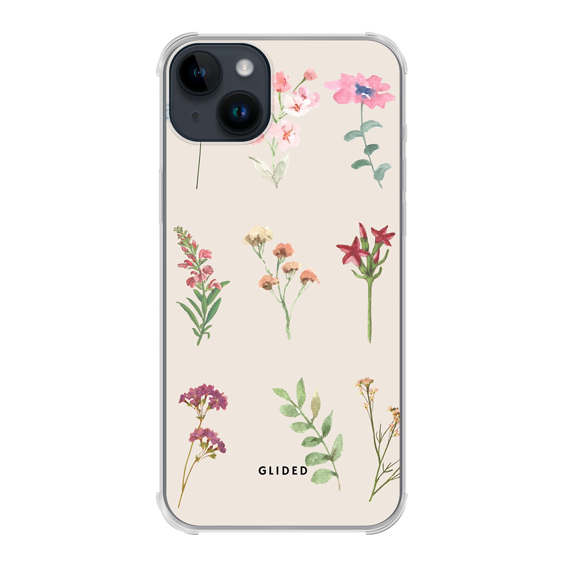 Produktbild Botanical Garden - iPhone 14 Plus Handyhülle