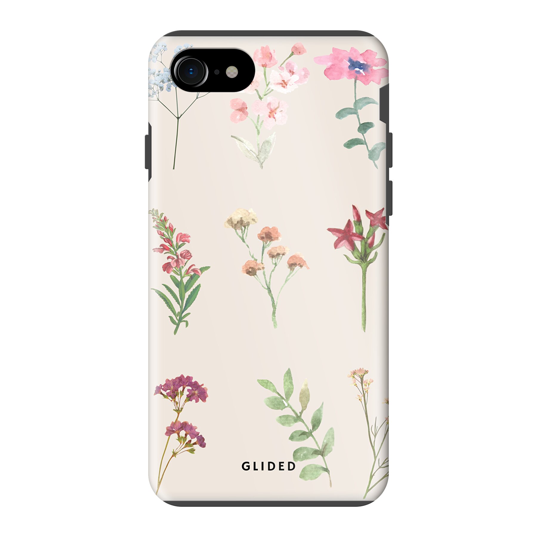 Produktbild Botanical Garden - iPhone SE 2022 Handyhülle
