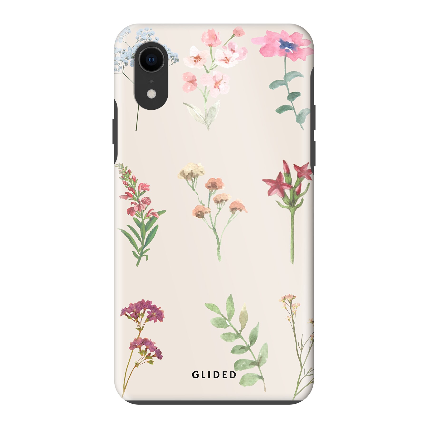 Produktbild Botanical Garden - iPhone XR Handyhülle