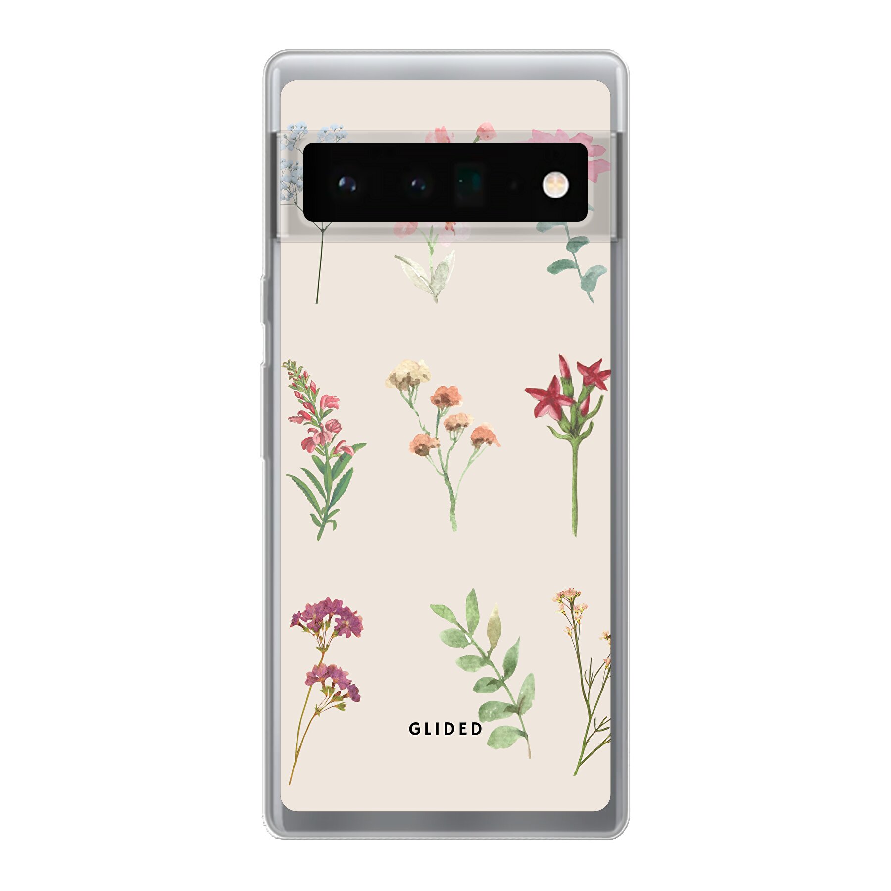 Produktbild Botanical Garden - Google Pixel 6 Pro Handyhülle