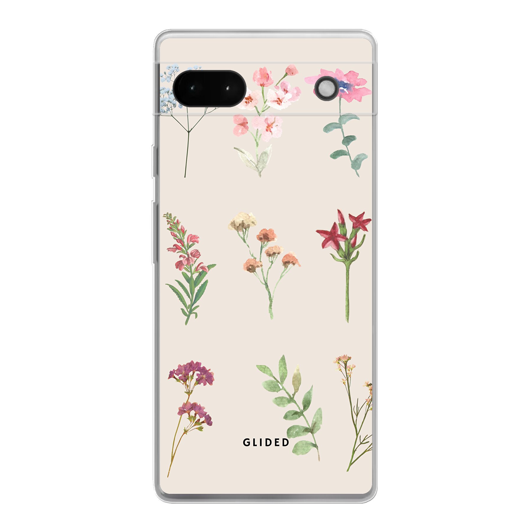 Produktbild Botanical Garden - Google Pixel 6a Handyhülle