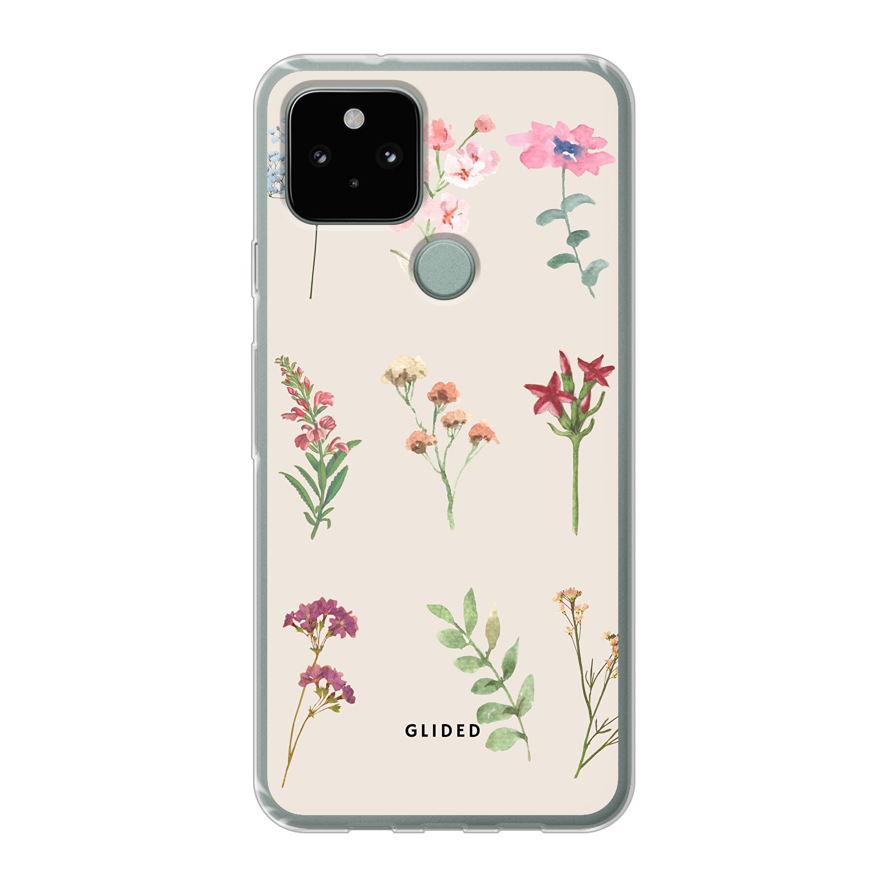 Immagine del prodotto Botanical Garden - Google Pixel 5 Handyhülle