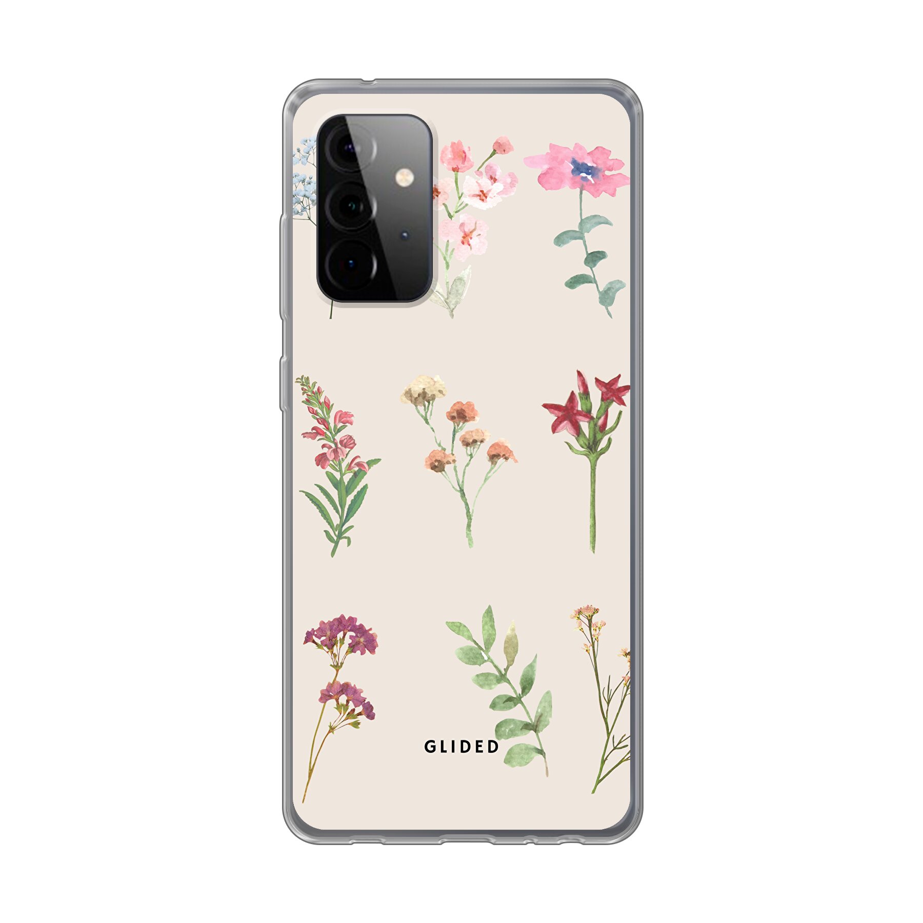 Produktbild Botanical Garden - Samsung Galaxy A72 5G Handyhülle