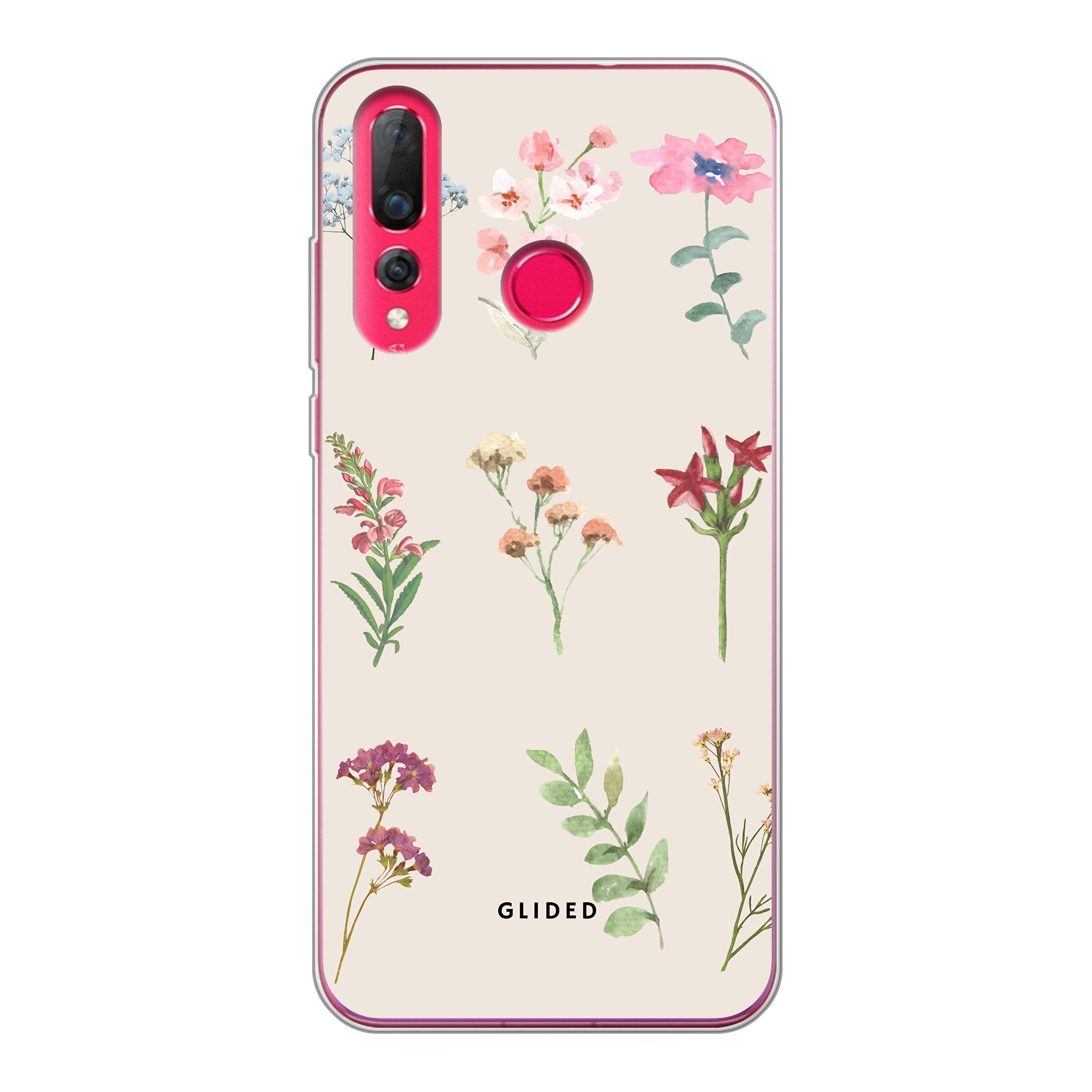 Produktbild Botanical Garden - Huawei P30 Lite Handyhülle