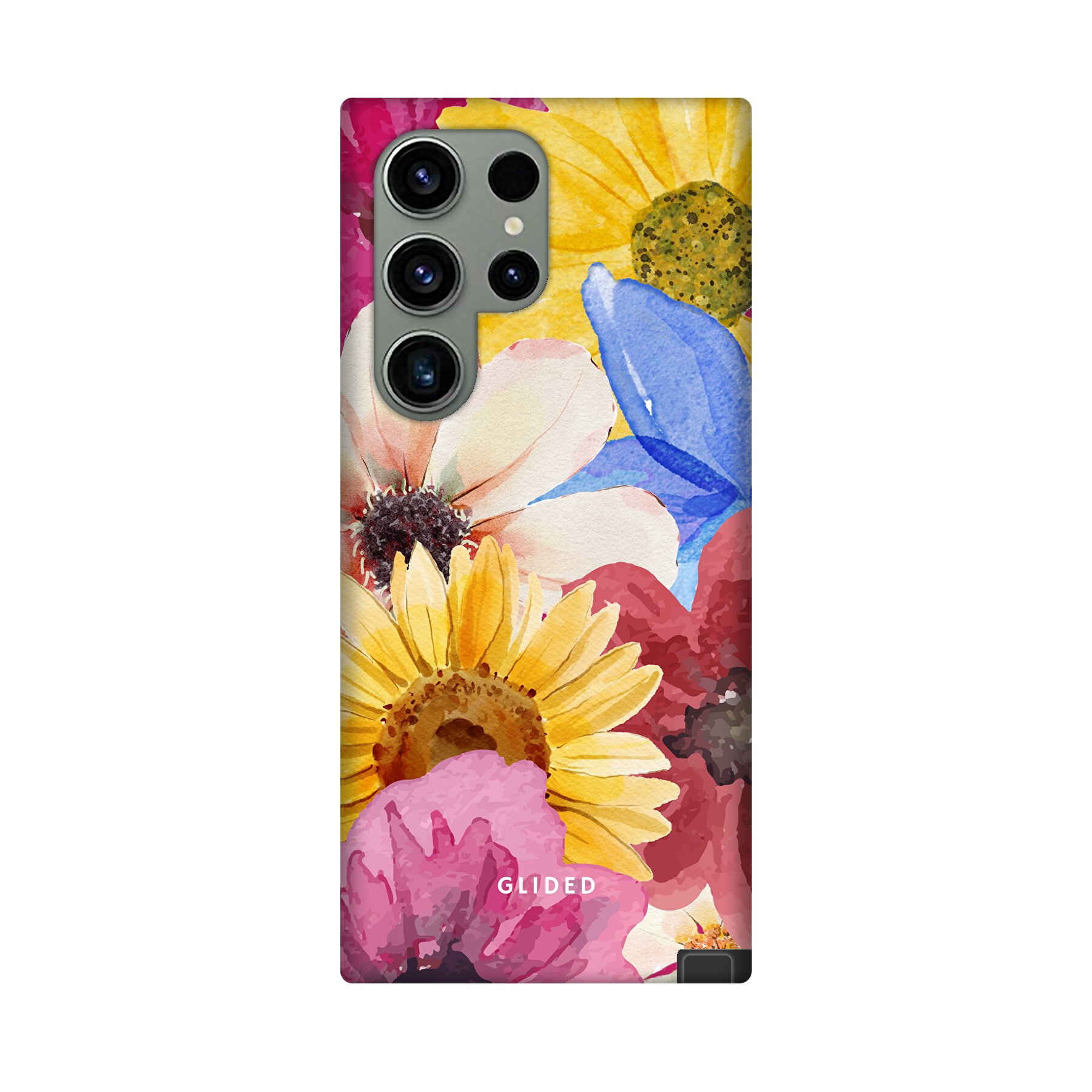 Produktbild Bouquet - Samsung Galaxy S23 Ultra Handyhülle