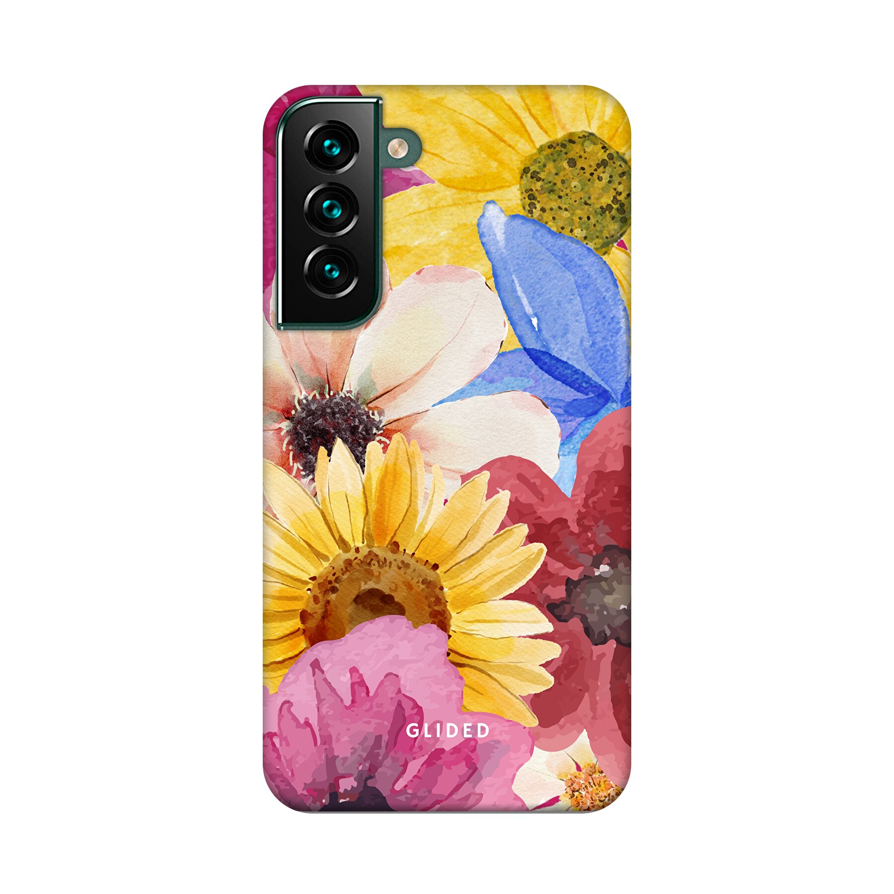 Produktbild Bouquet - Samsung Galaxy S22 Plus Handyhülle