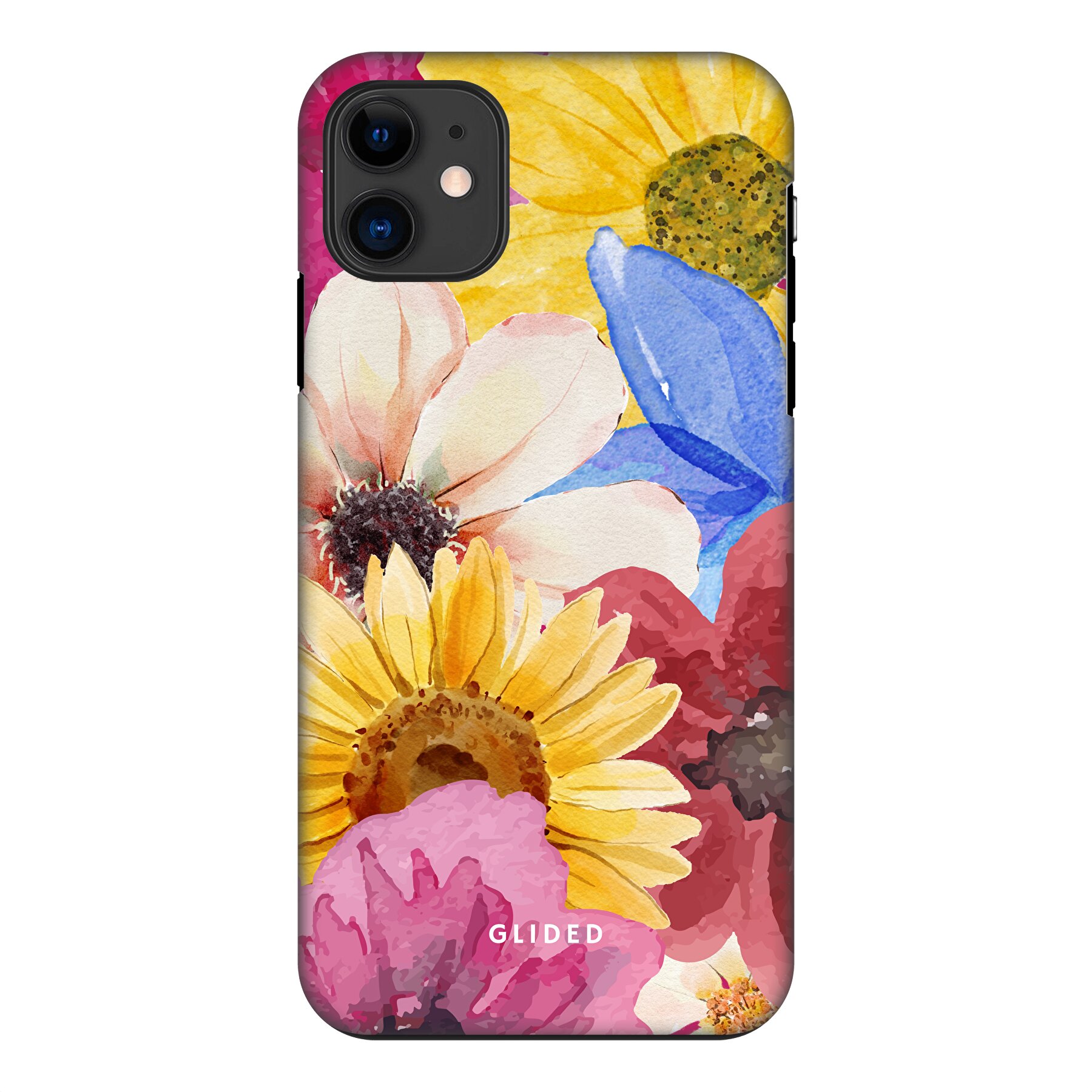 Produktbild Bouquet - iPhone 11 Handyhülle