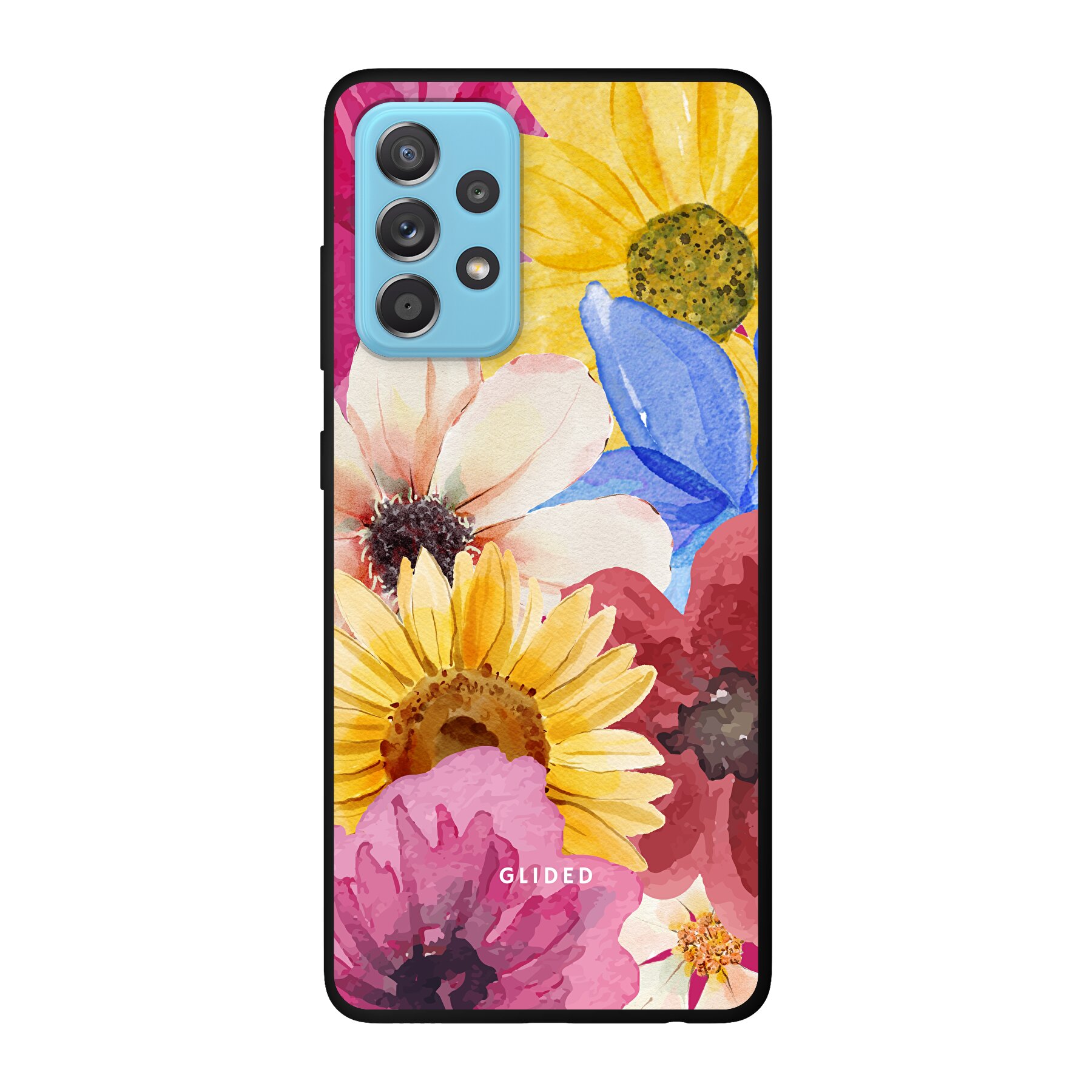 Produktbild Bouquet - Samsung Galaxy A52 / A52 5G / A52s 5G Handyhülle