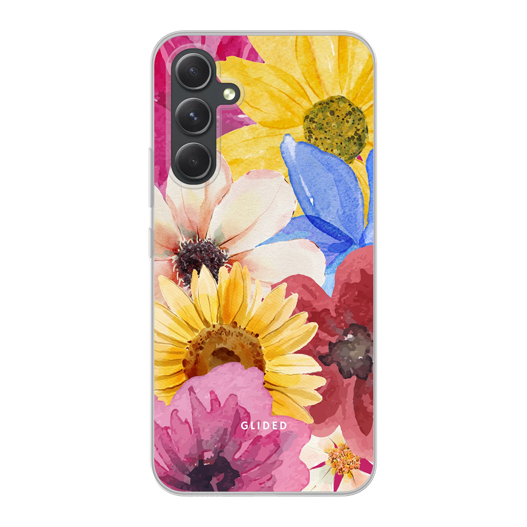 Produktbild Bouquet - Samsung Galaxy A54 5G Handyhülle