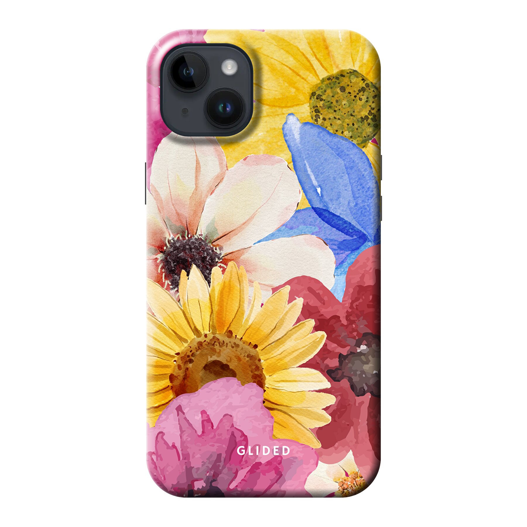 Produktbild Bouquet - iPhone 14 Plus Handyhülle