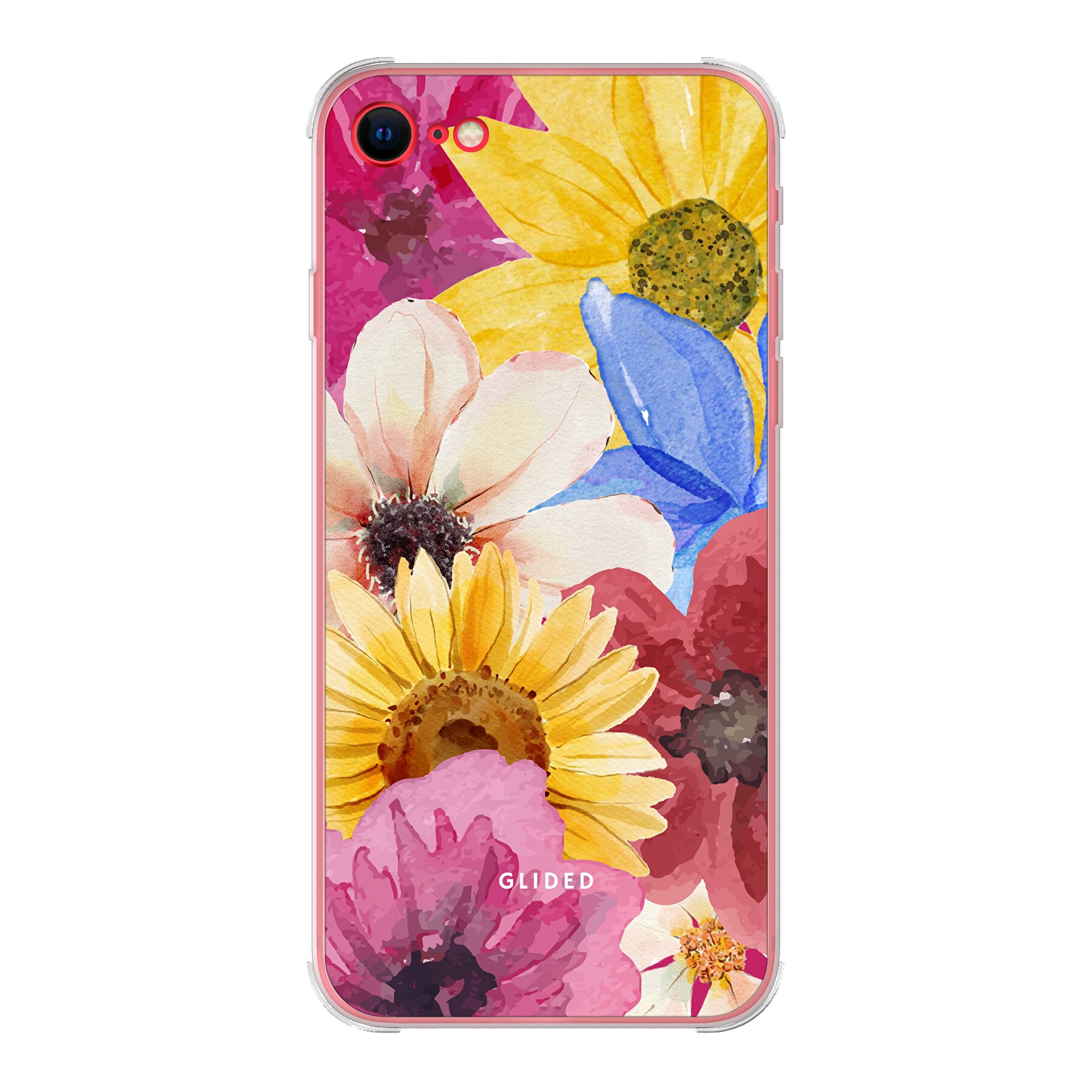 Produktbild Bouquet - iPhone SE 2020 Handyhülle
