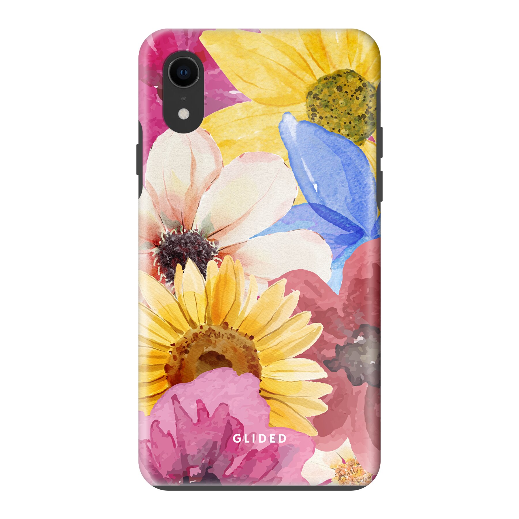 Produktbild Bouquet - iPhone XR Handyhülle