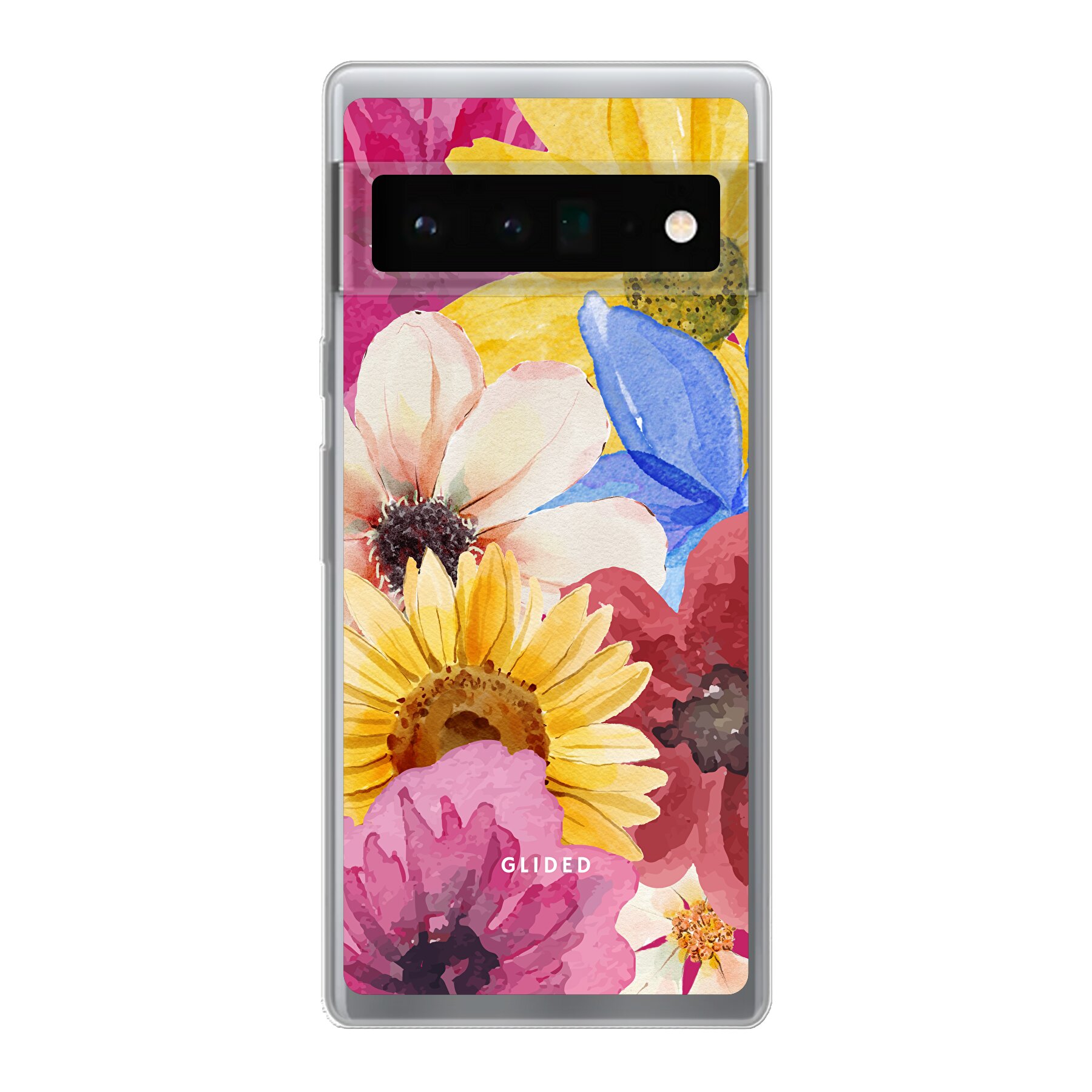 Produktbild Bouquet - Google Pixel 6 Pro Handyhülle