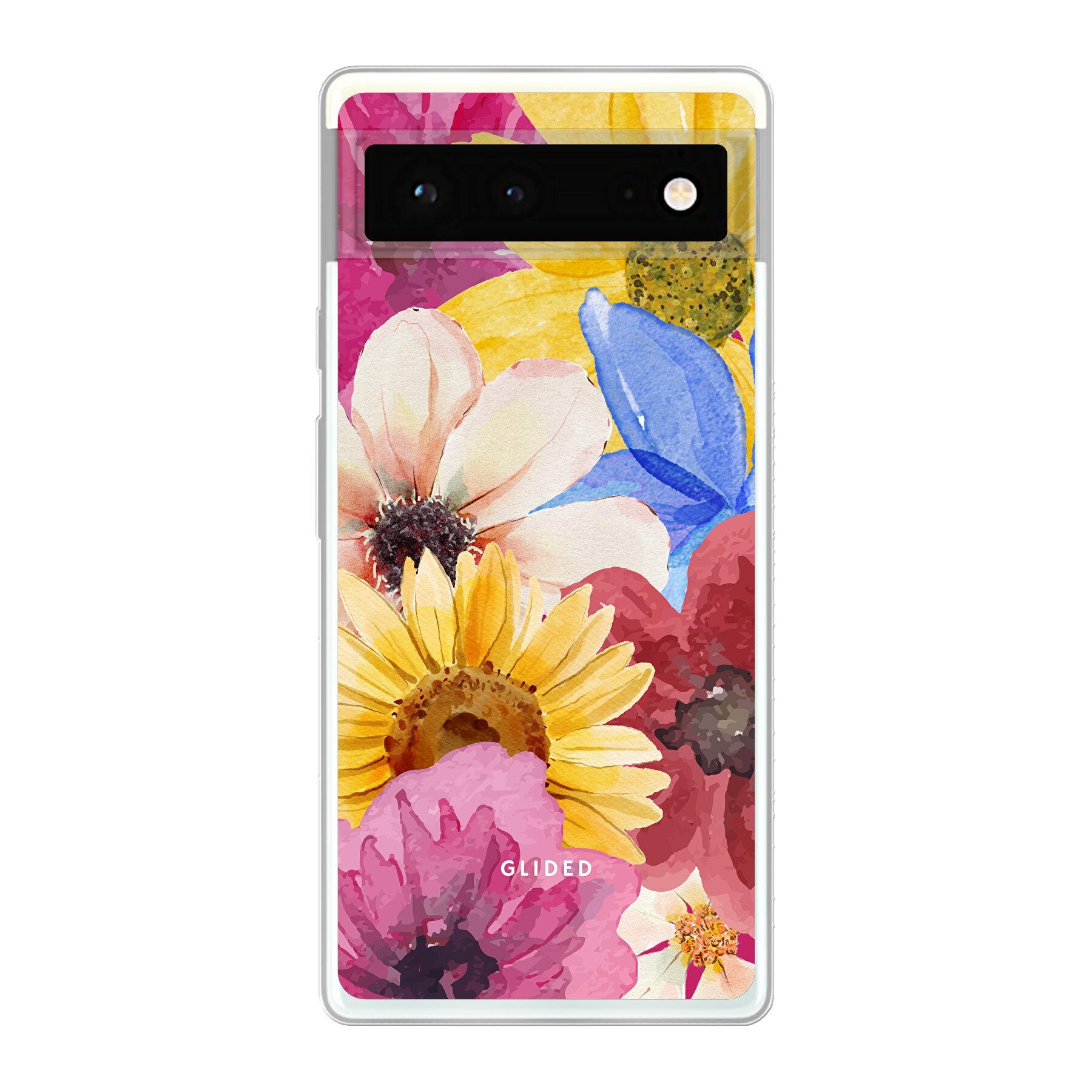 Produktbild Bouquet - Google Pixel 6 Handyhülle