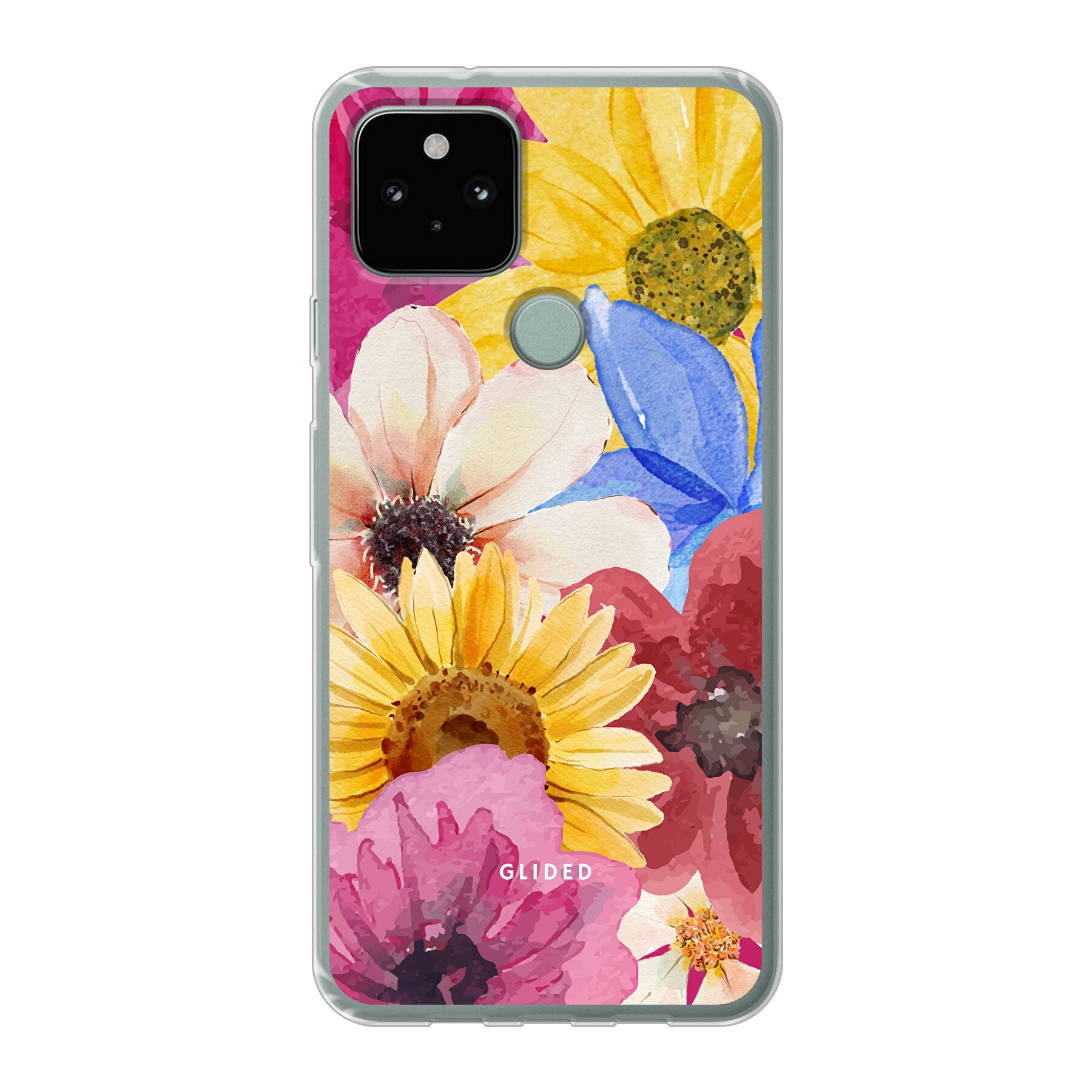 Product image Bouquet - Google Pixel 5 Handyhülle