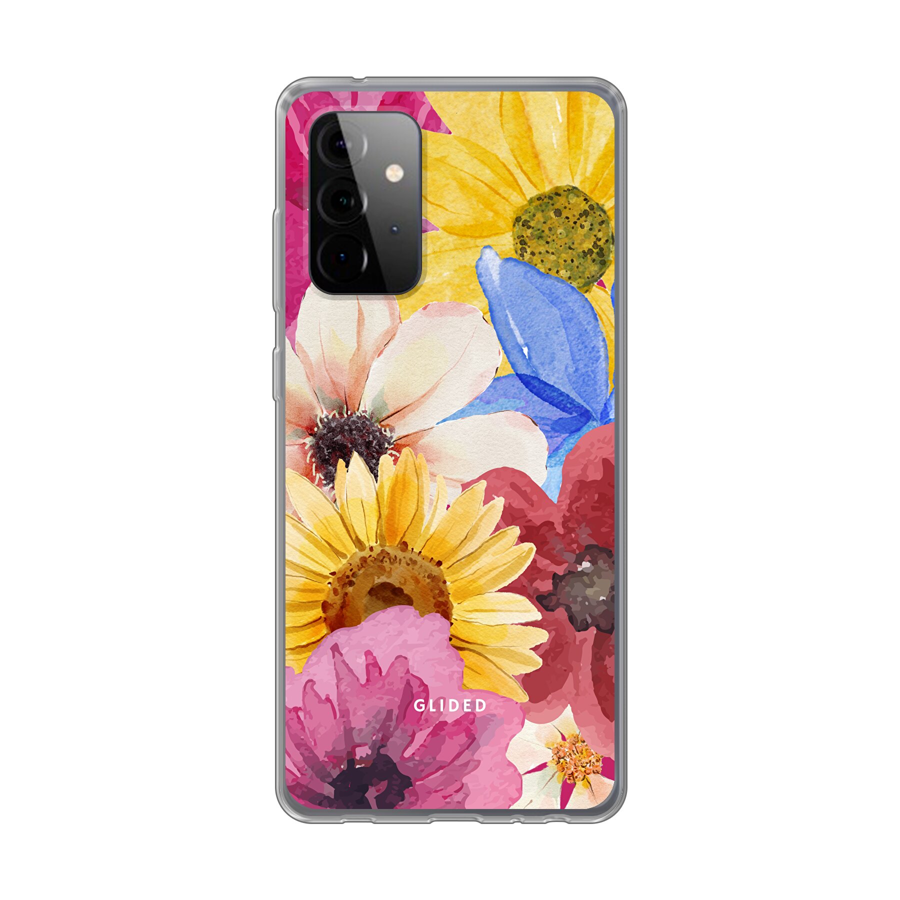 Produktbild Bouquet - Samsung Galaxy A72 5G Handyhülle