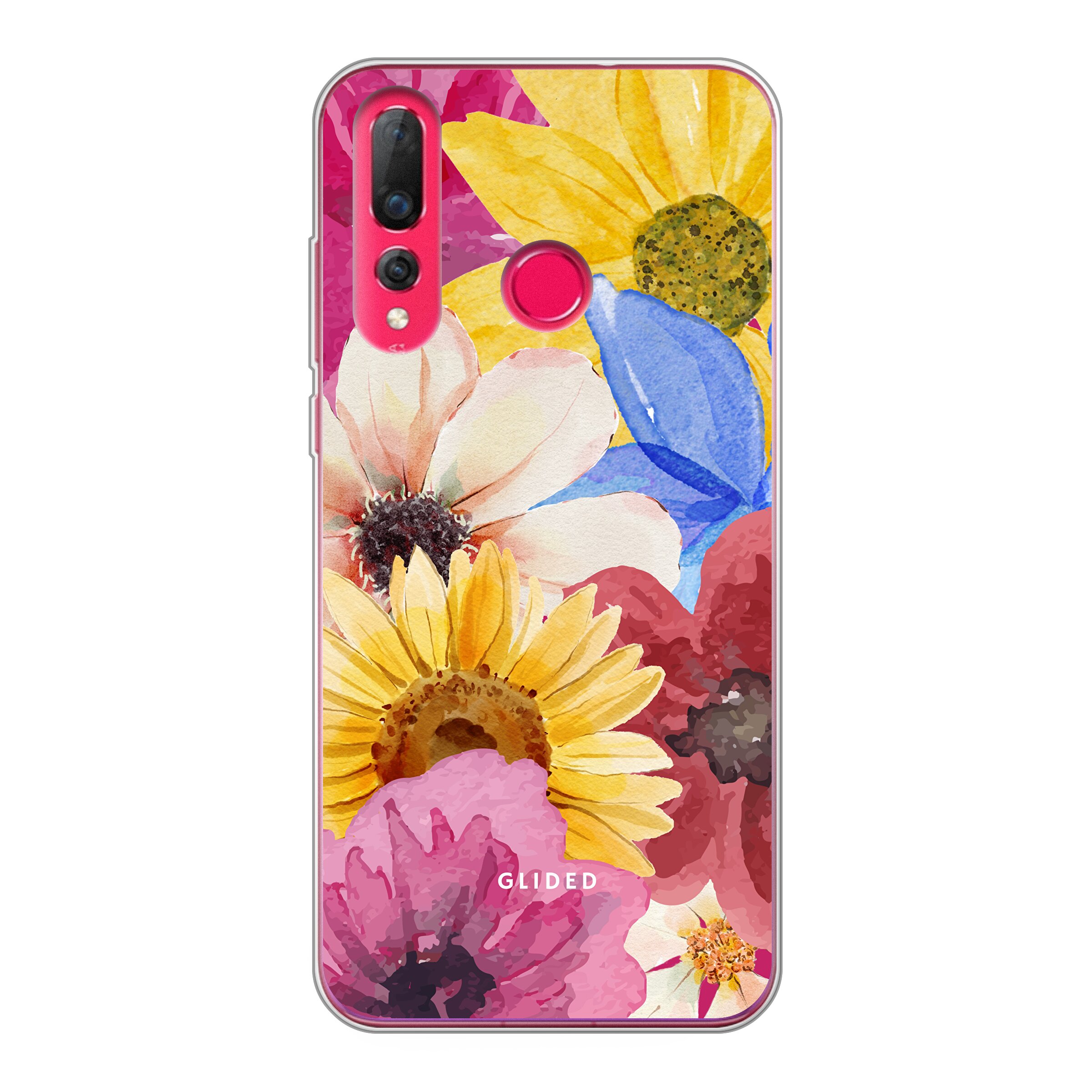 Produktbild Bouquet - Huawei P30 Lite Handyhülle