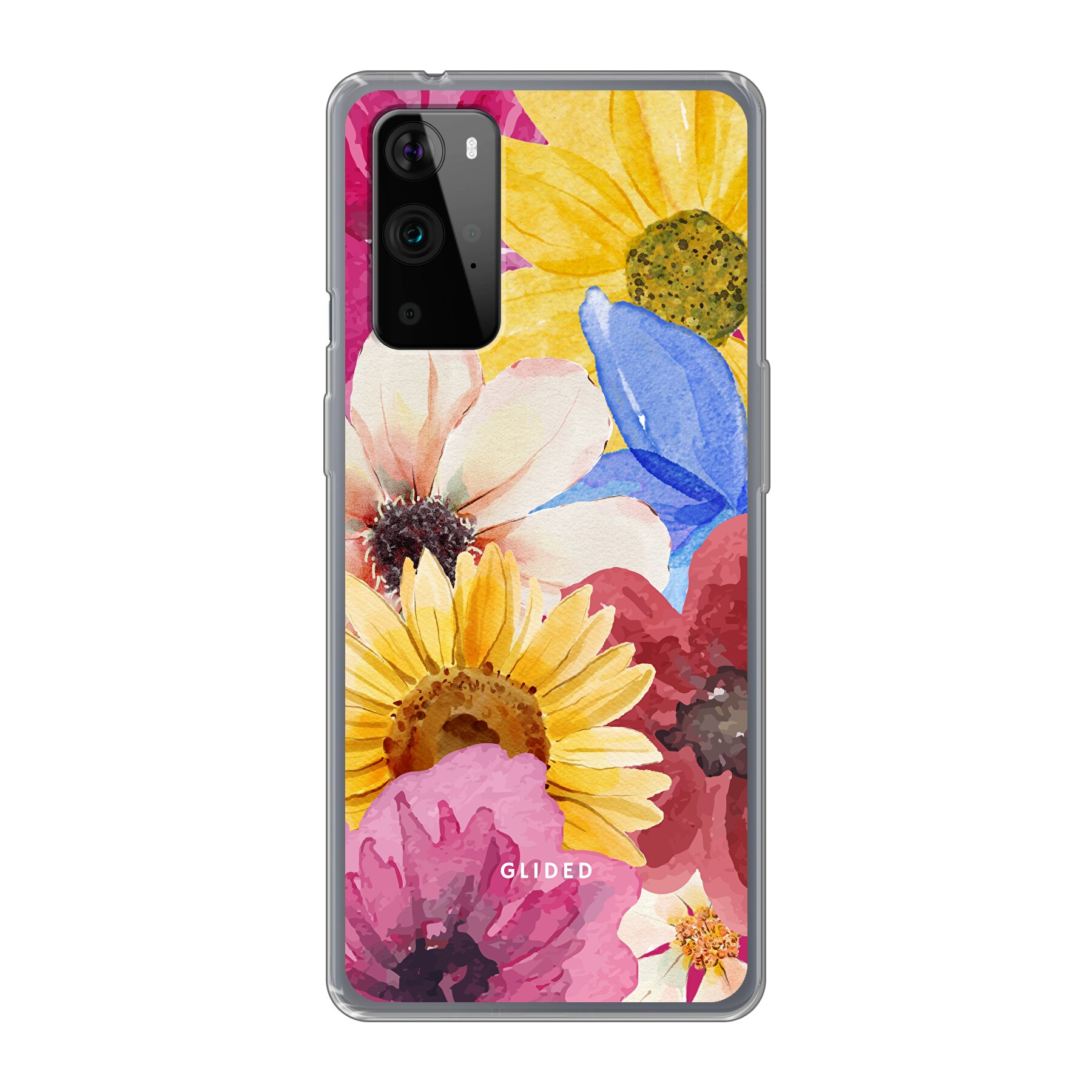 Tuotekuva Bouquet - OnePlus 9 Pro Handyhülle