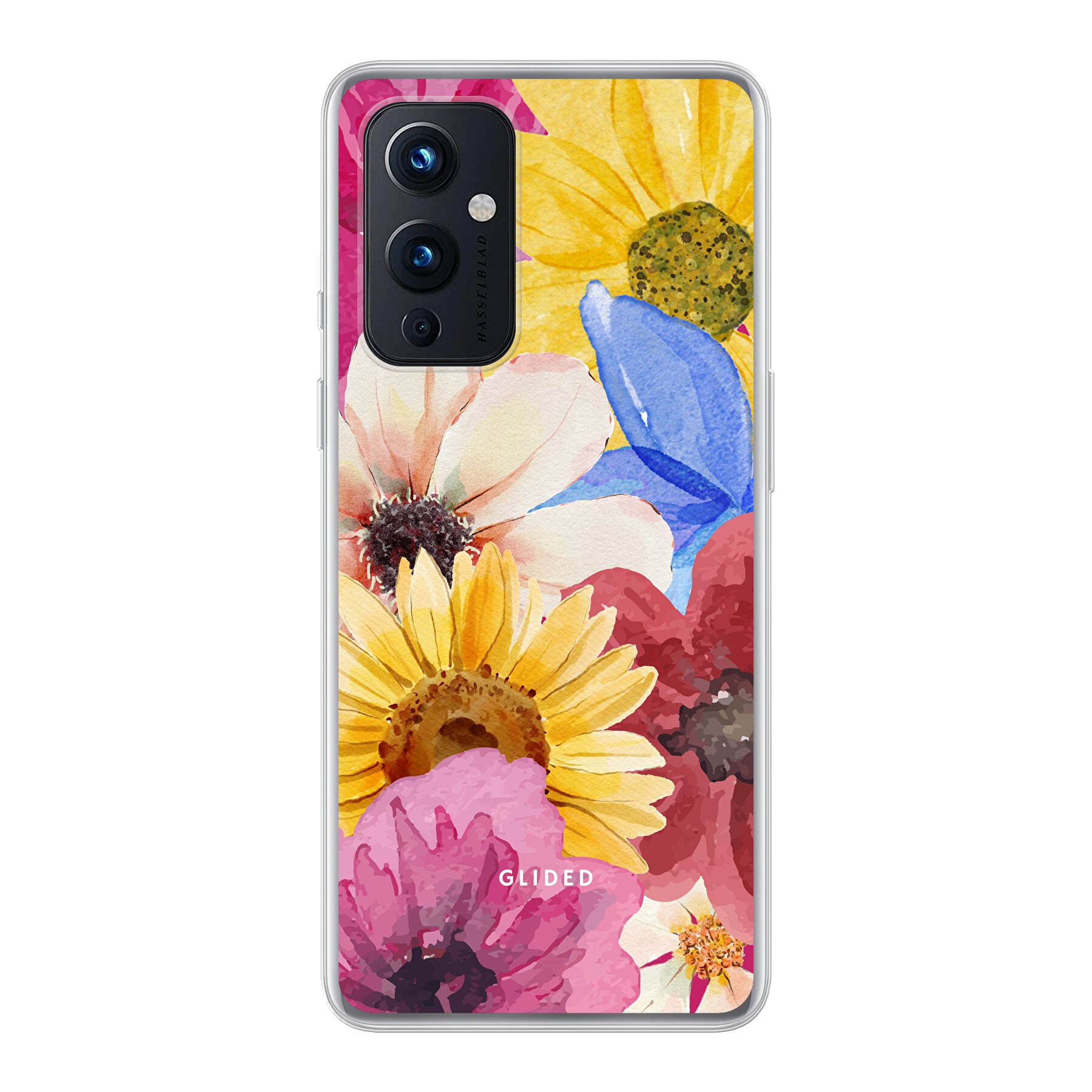 Produktbild Bouquet - OnePlus 9 Handyhülle