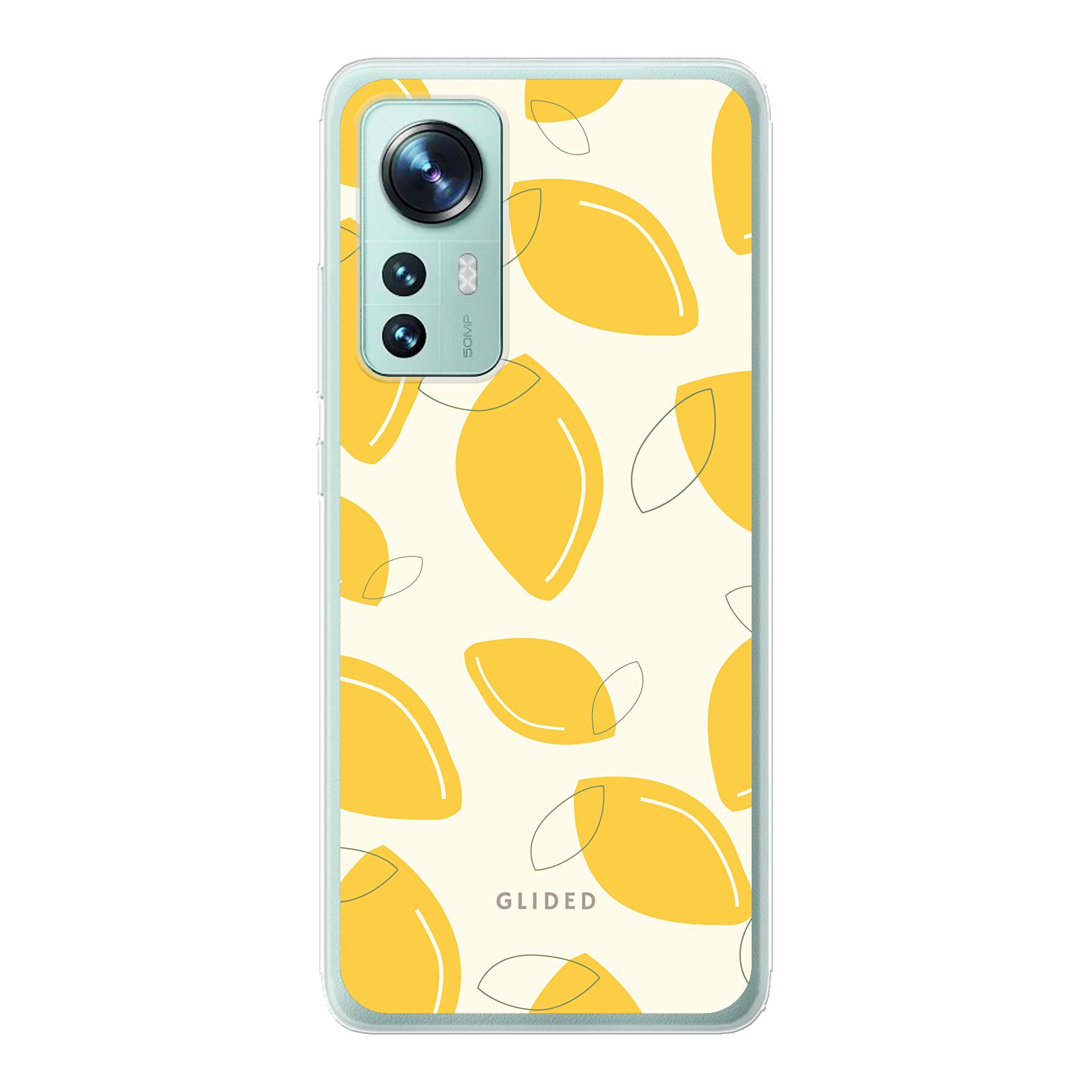 Imagen del producto Abstract Lemon - Xiaomi 12 Pro Handyhülle