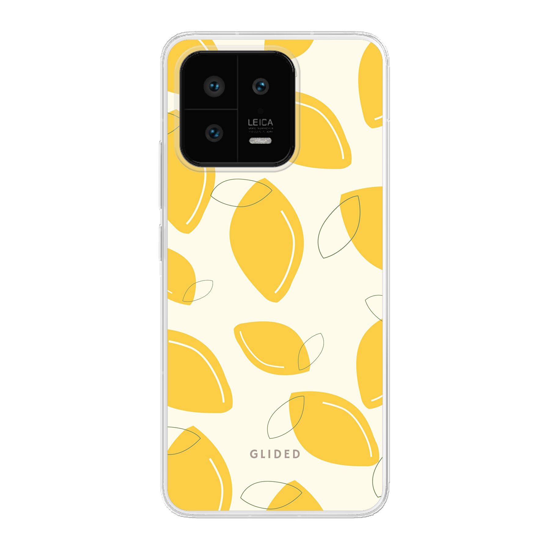 Produktbild Abstract Lemon - Xiaomi 13 Handyhülle