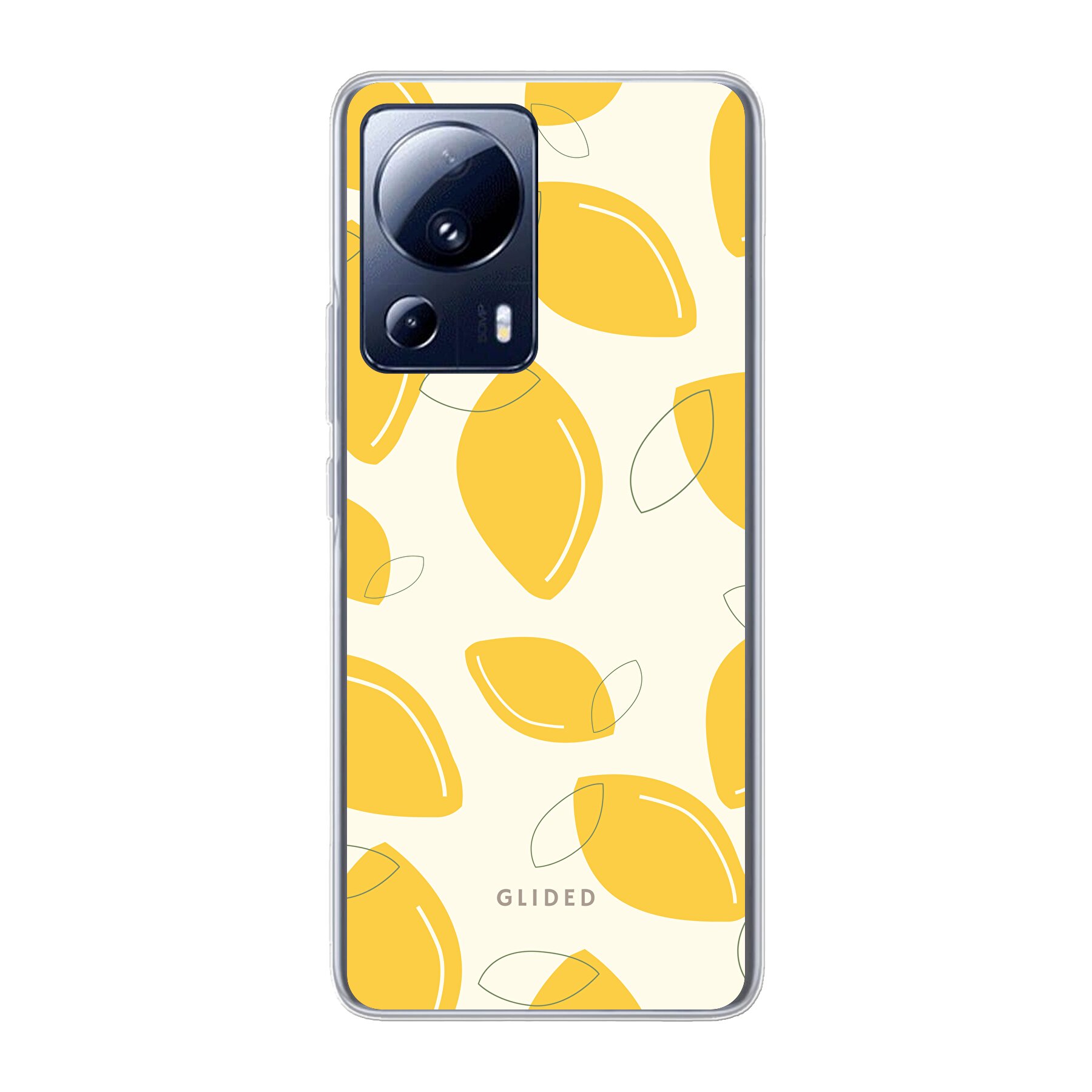 Produktbild Abstract Lemon - Xiaomi 13 Lite Handyhülle