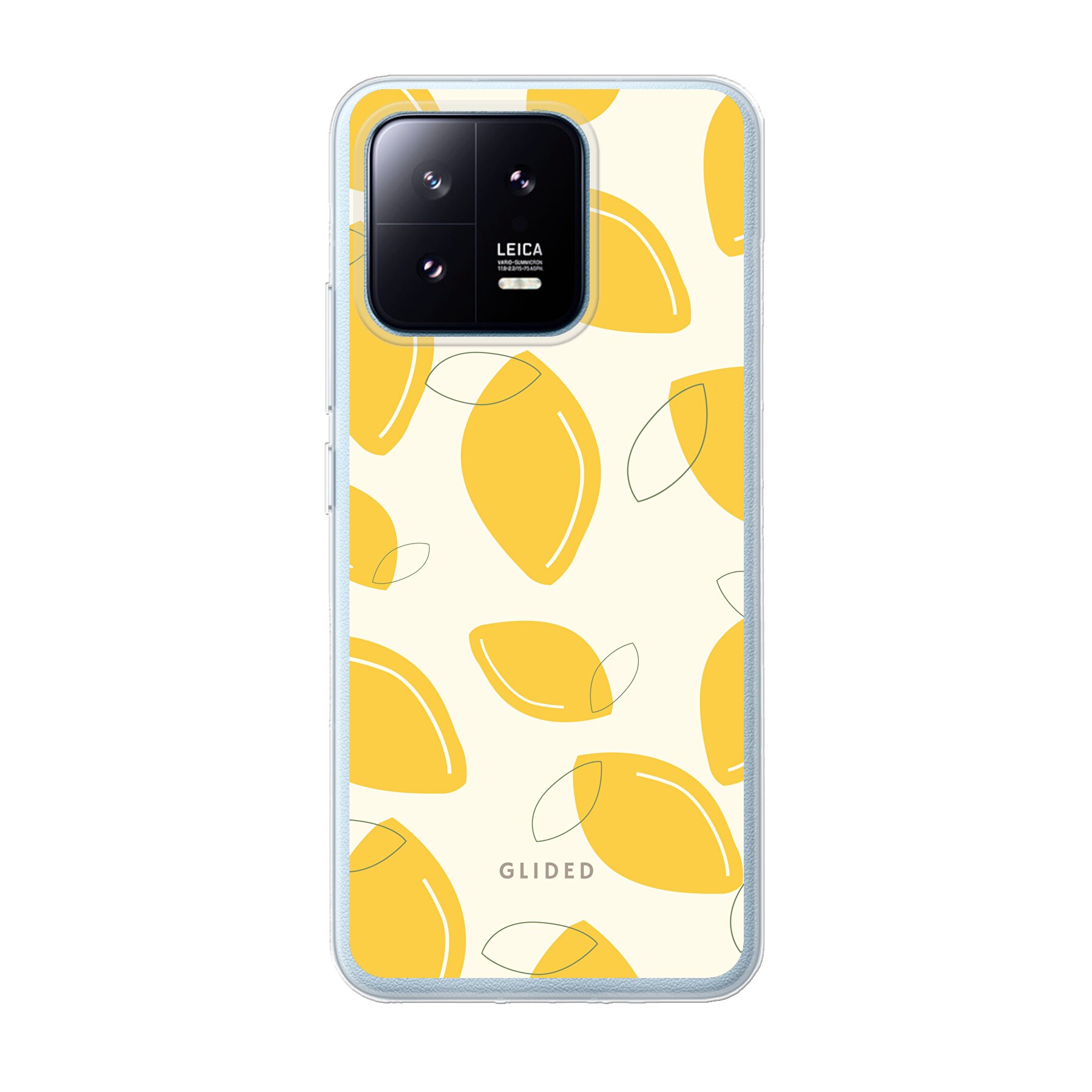 Produktbild Abstract Lemon - Xiaomi 13 Pro Handyhülle